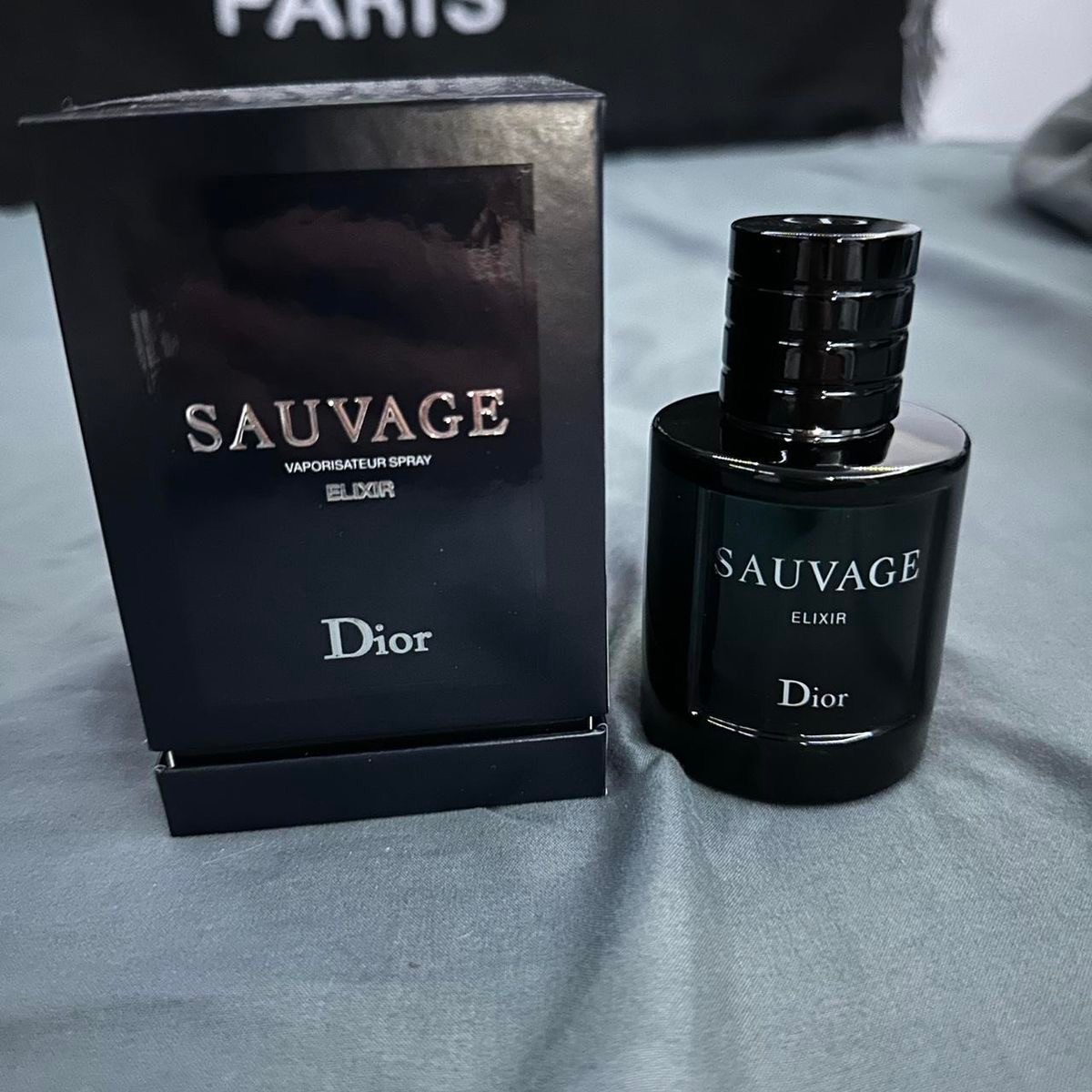 Sauvage Elixir Erkek Parfüm 60 ML