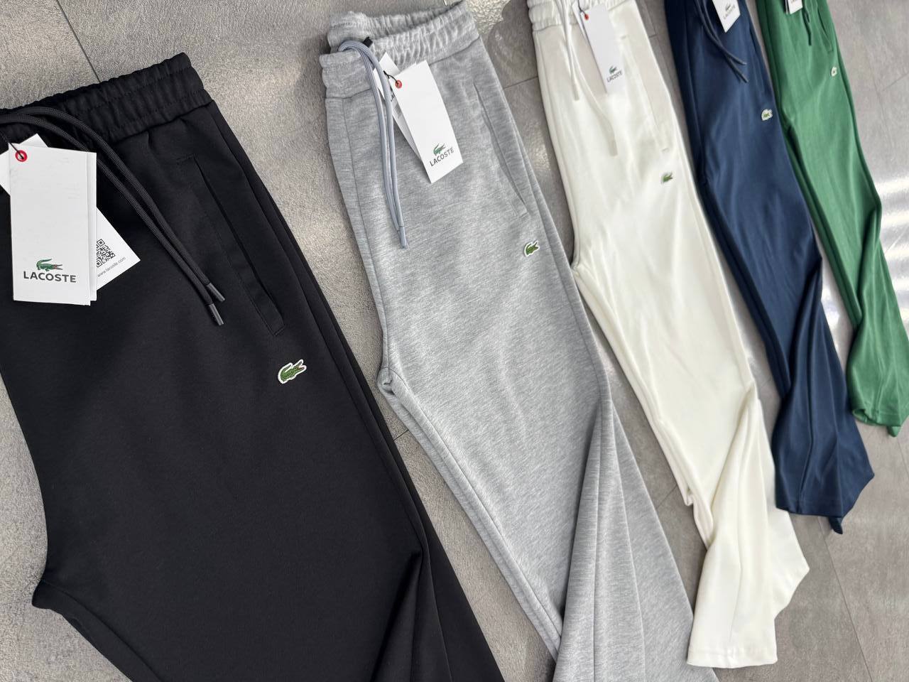 Regular Fit Açık Paça Eşofman Altı