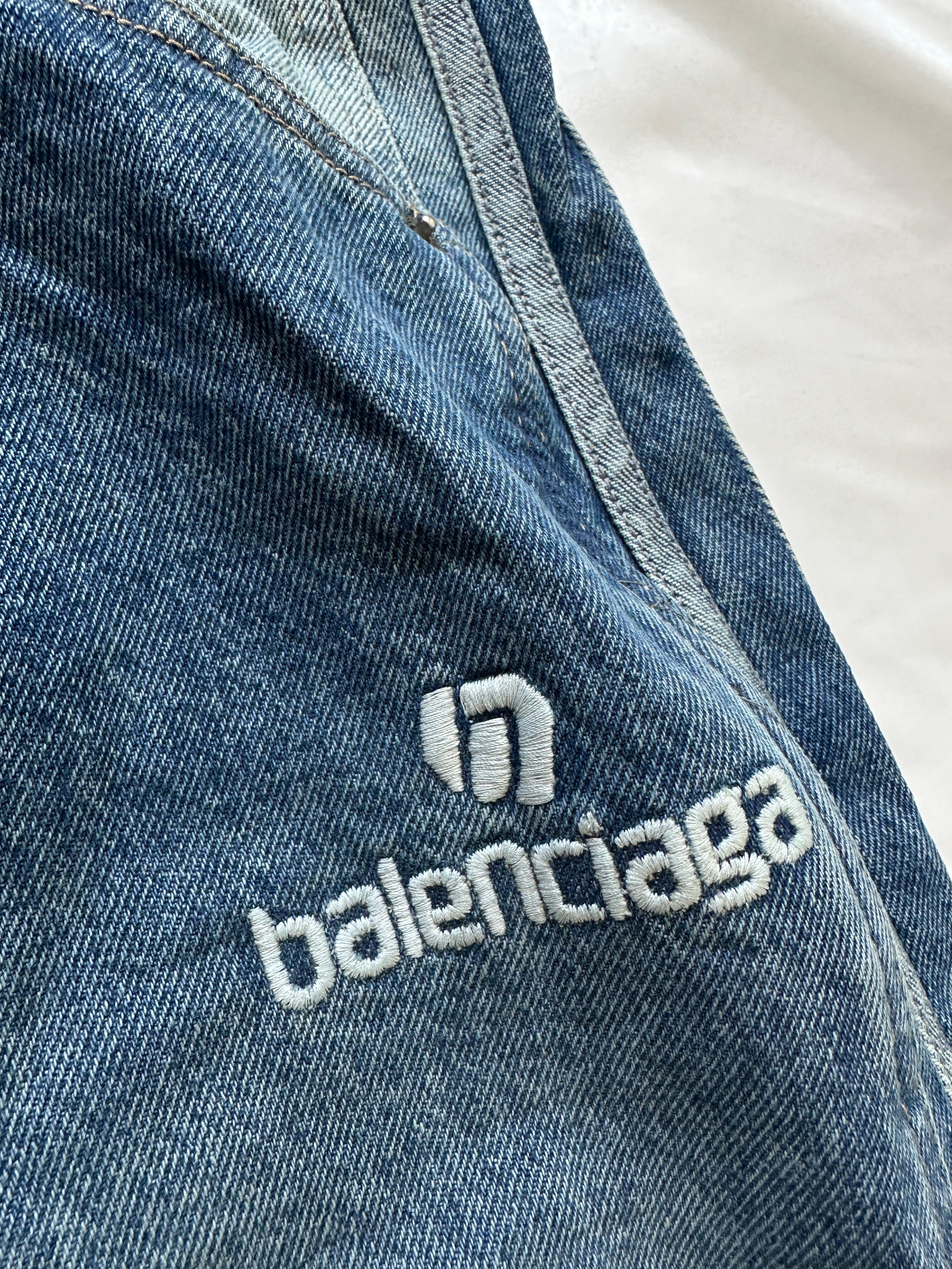 Baggy Jean BL