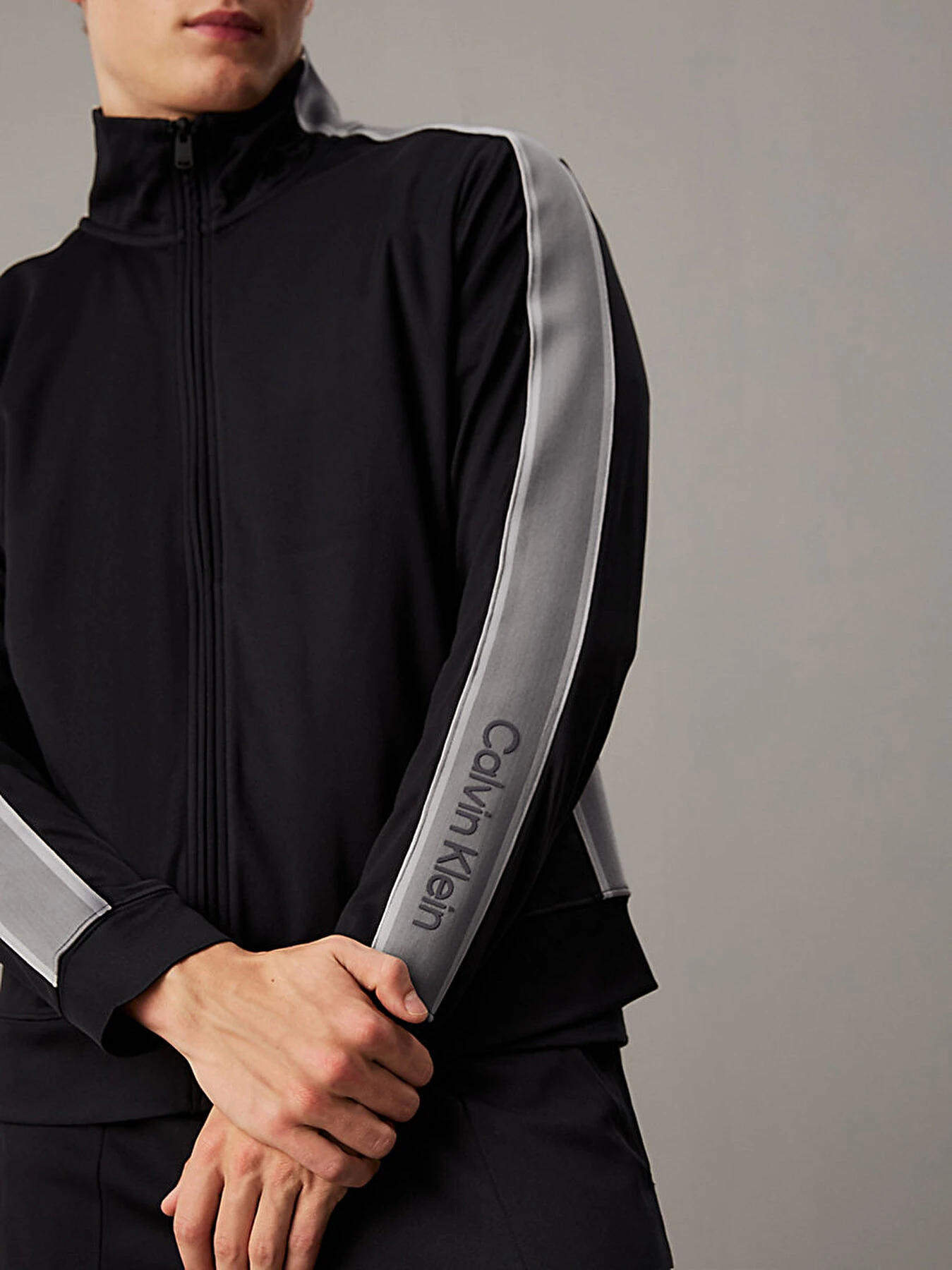 cK Mini Hero Cotton Eşofman Takımı