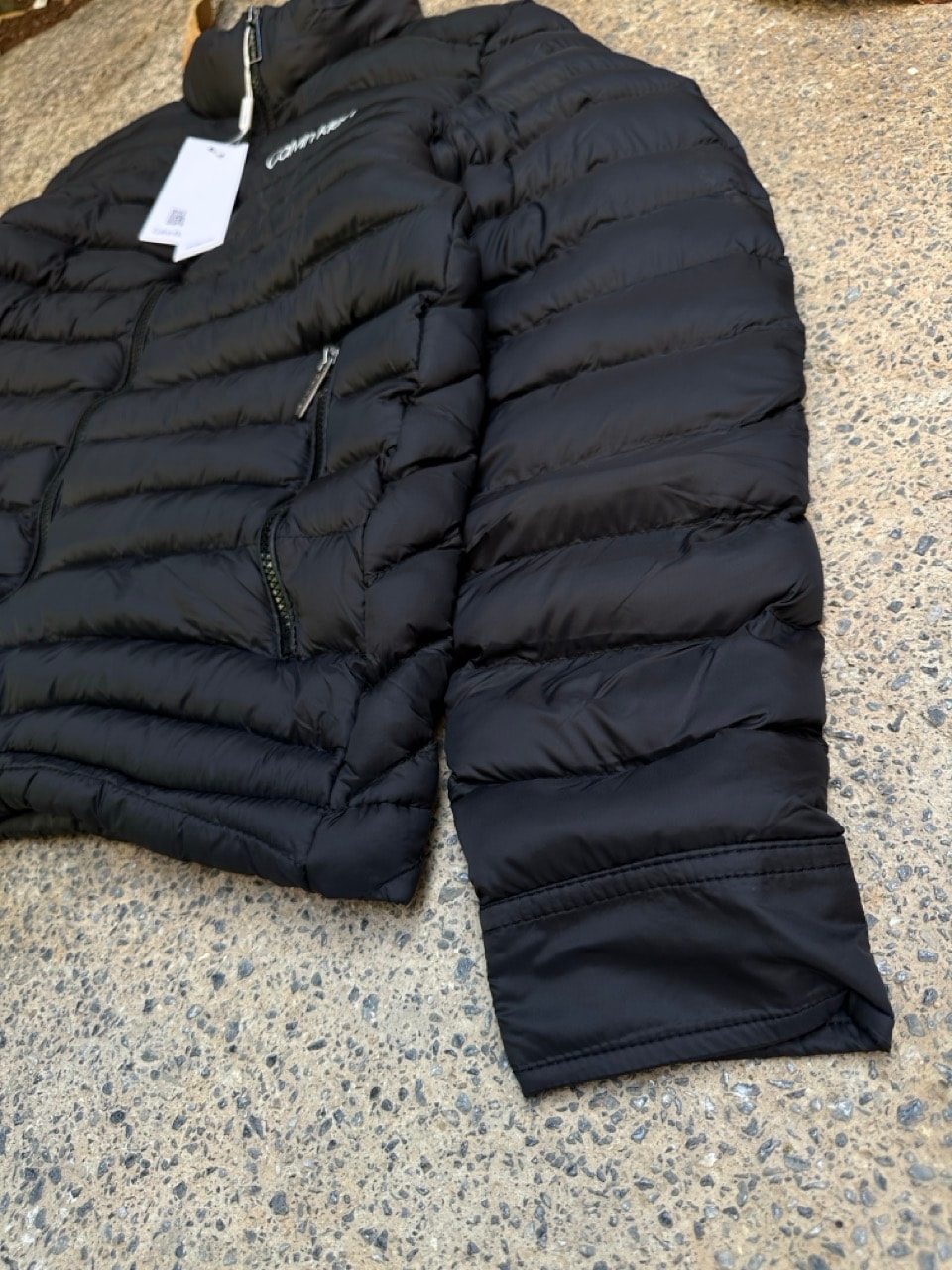 CK Performance Puffer Mont