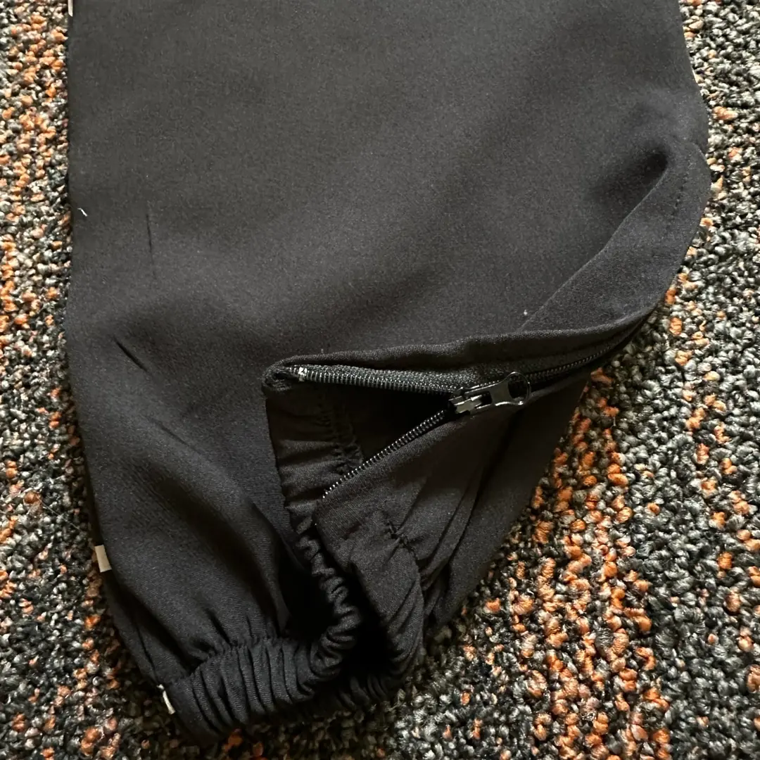 Corteiz Big Logo Siyah Jogger