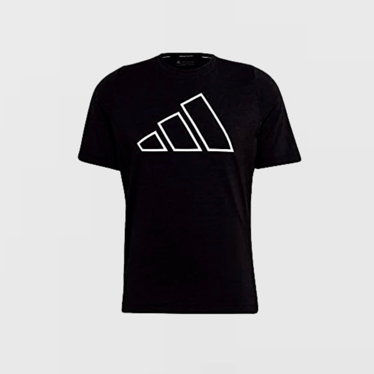 Training Essentials Feelready Logo T-Shirt - Siyah