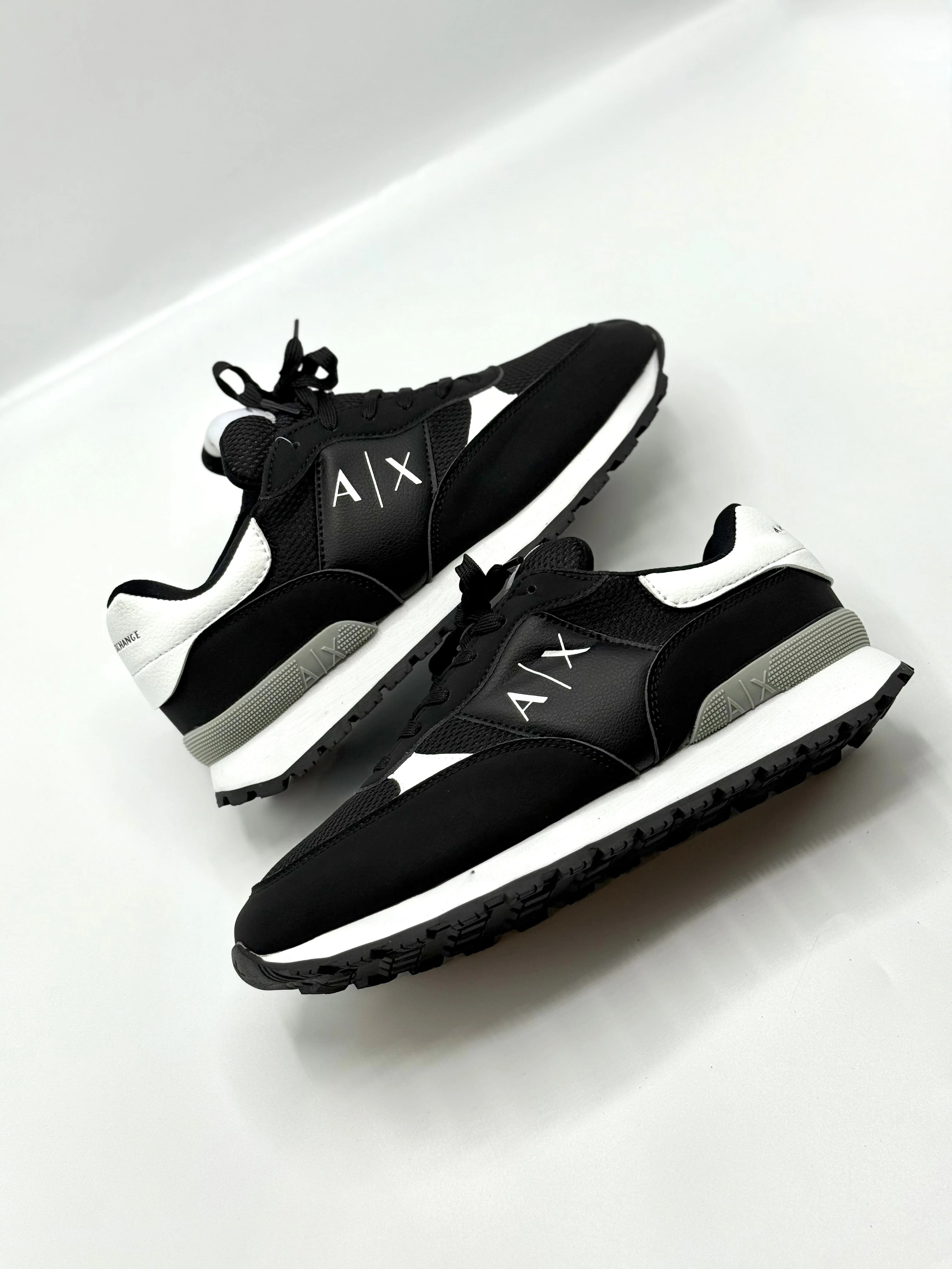 AX White Savage Spor Ayakkabı
