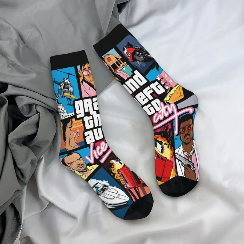 GTA Vice City Uzun Çorap
