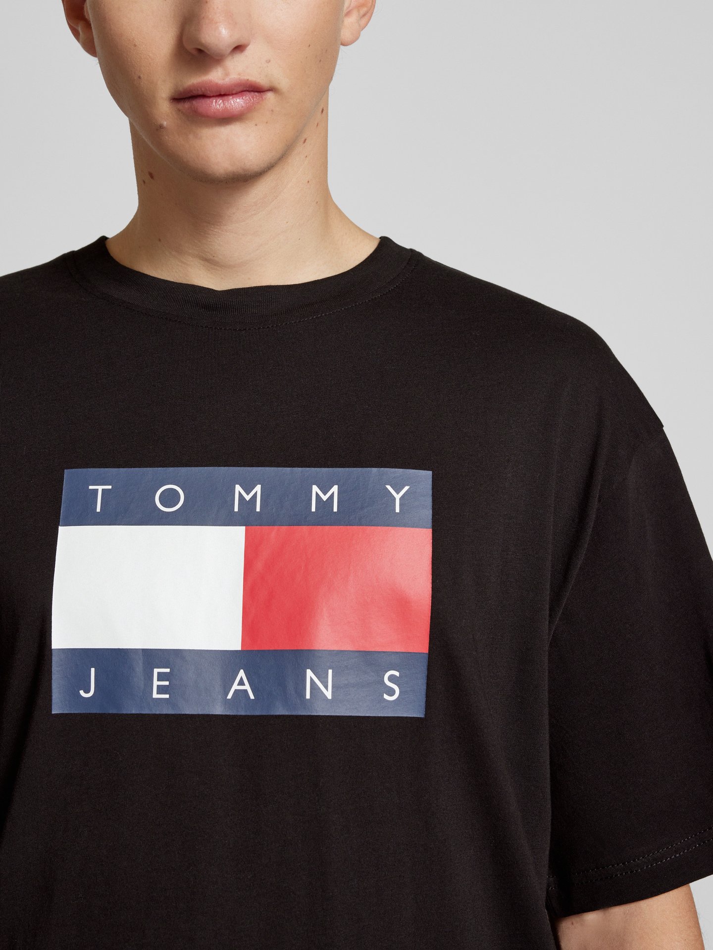 Tjm Big Flag Bol Kalıp T-Shirt