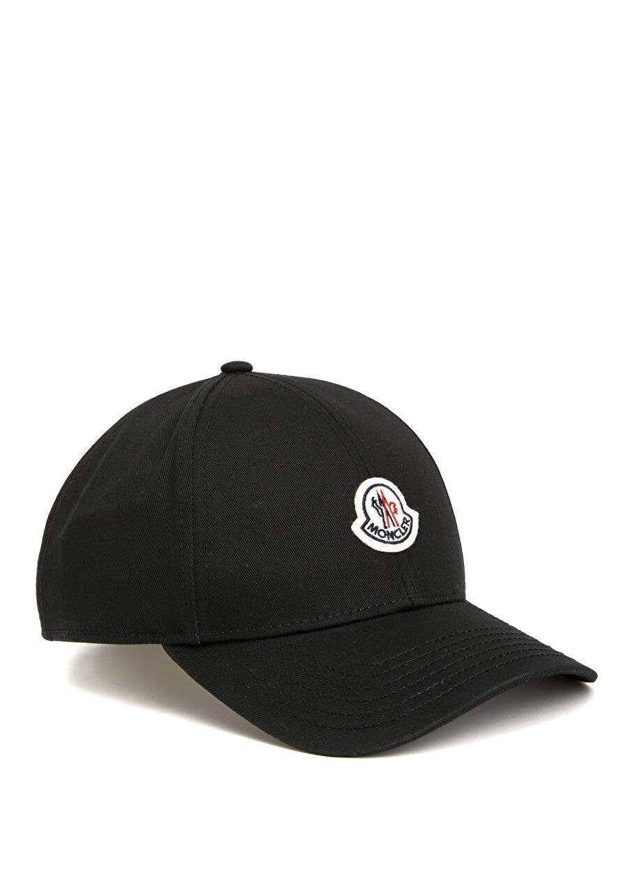 Logo Detaylı Cotton Şapka
