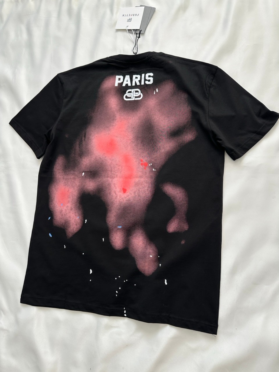 BB Pink Lost Logo T-Shirt