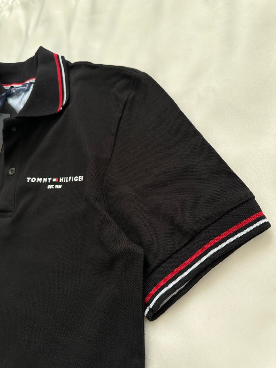 TH Est. 1985 Polo Yaka T-Shirt