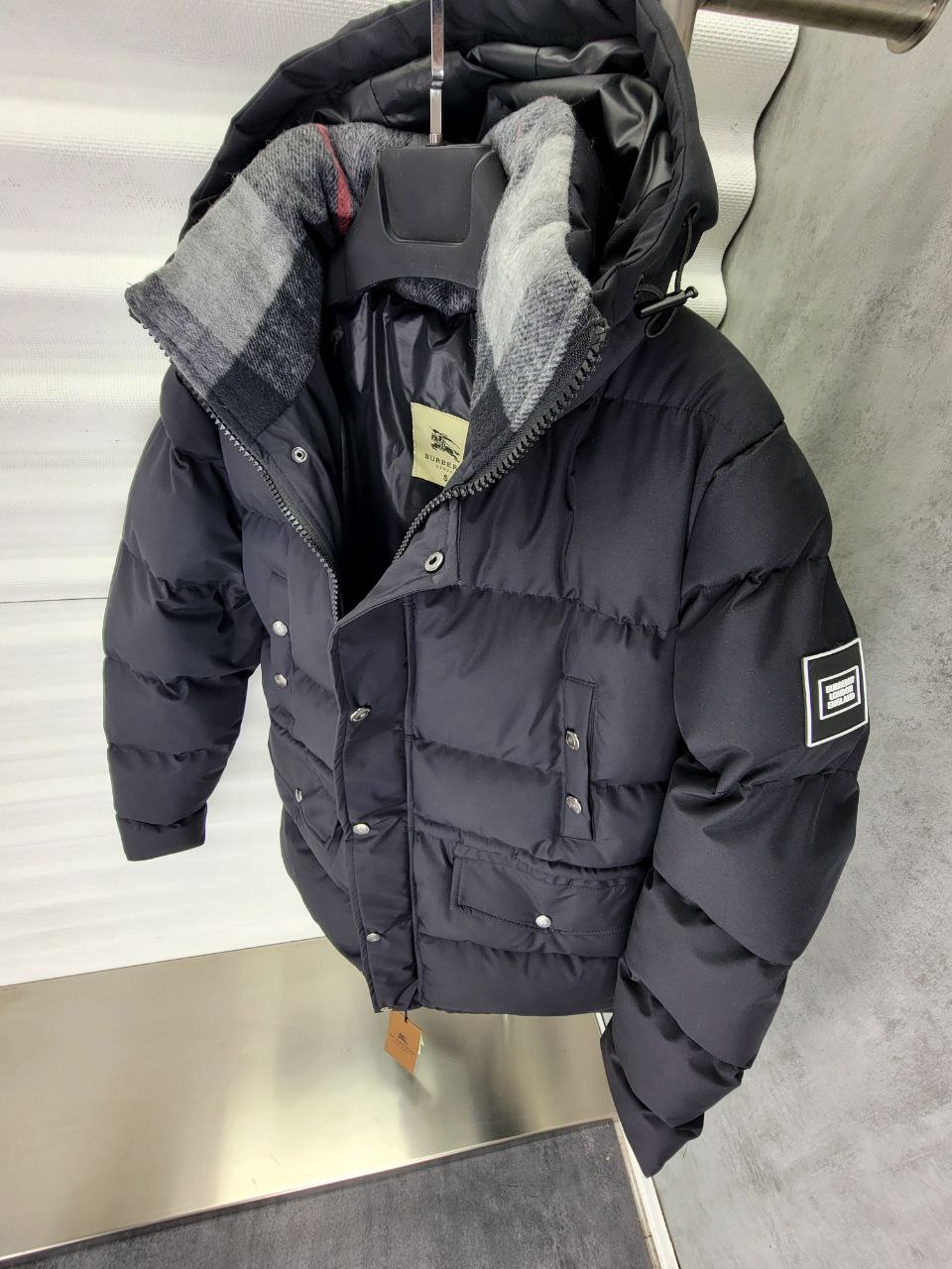 Mid Baxia Puffer Mont