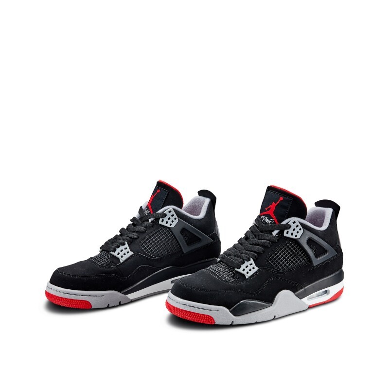 Air Jordan 4 Retro Bred