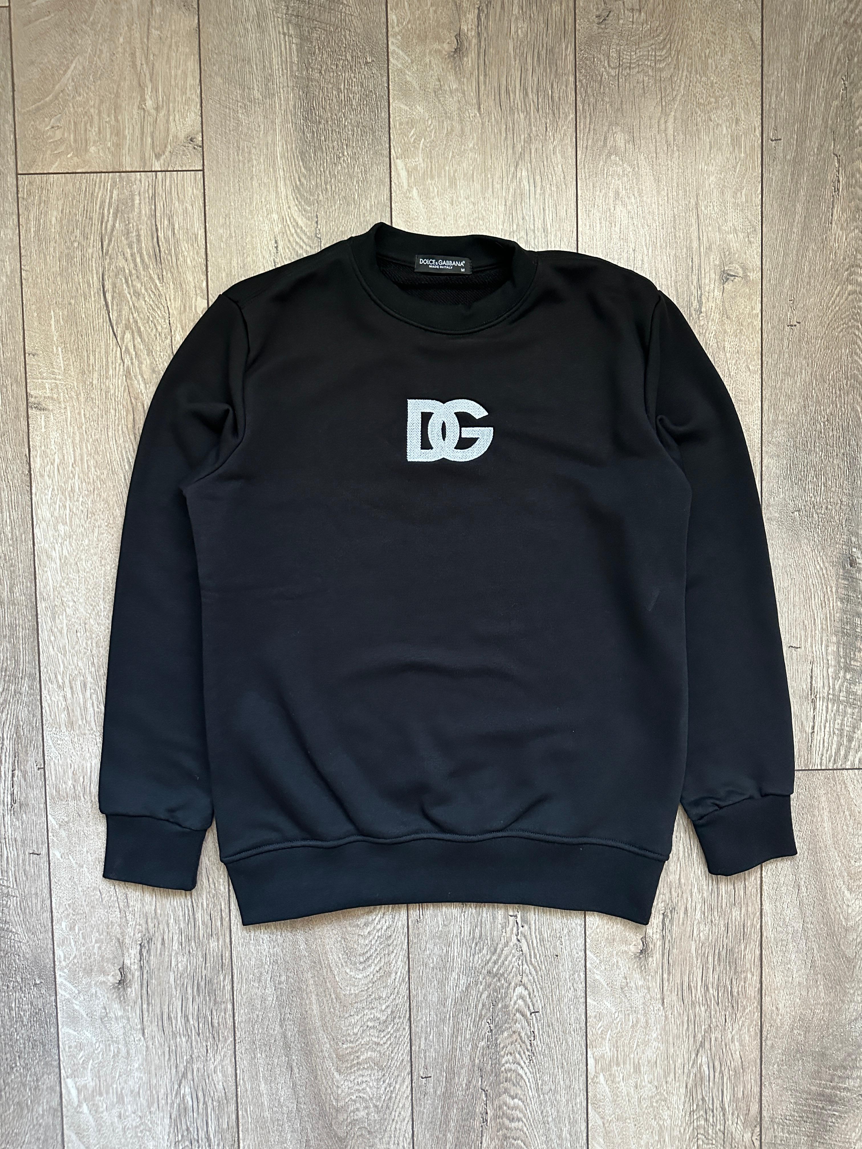DG Logo Cotton Sweat