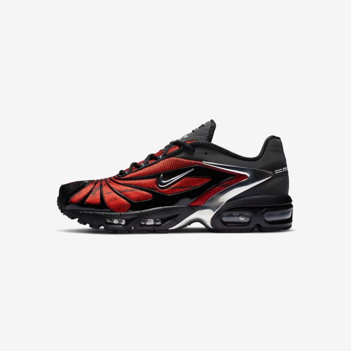 Air Max Tailwind V x Skepta - Bloody Chrome