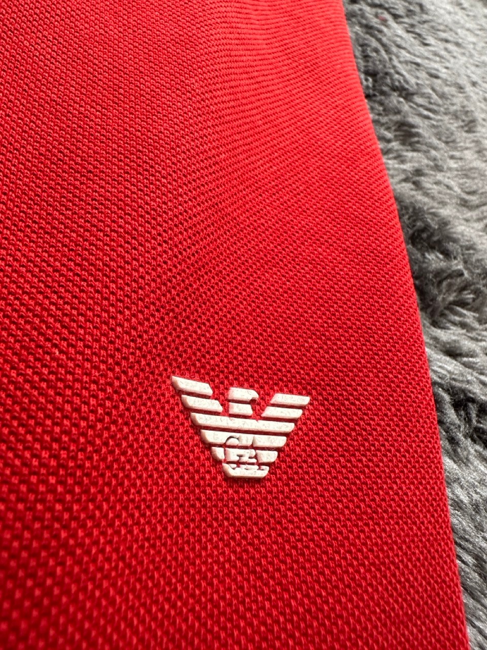 EA Red Company Polo T-Shirt