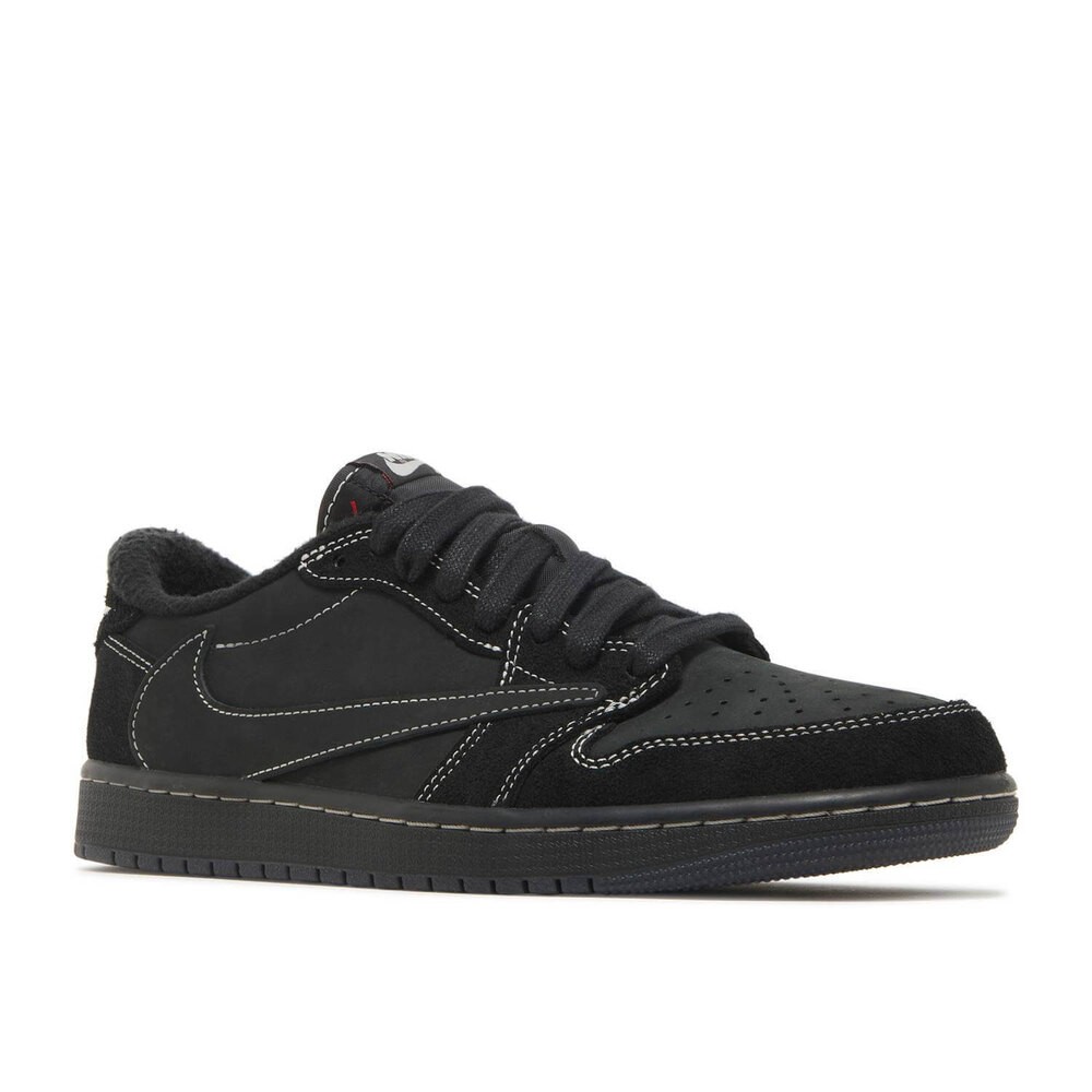 Air Jordan 1 Retro Low OG SP Travis Scott Black Phantom
