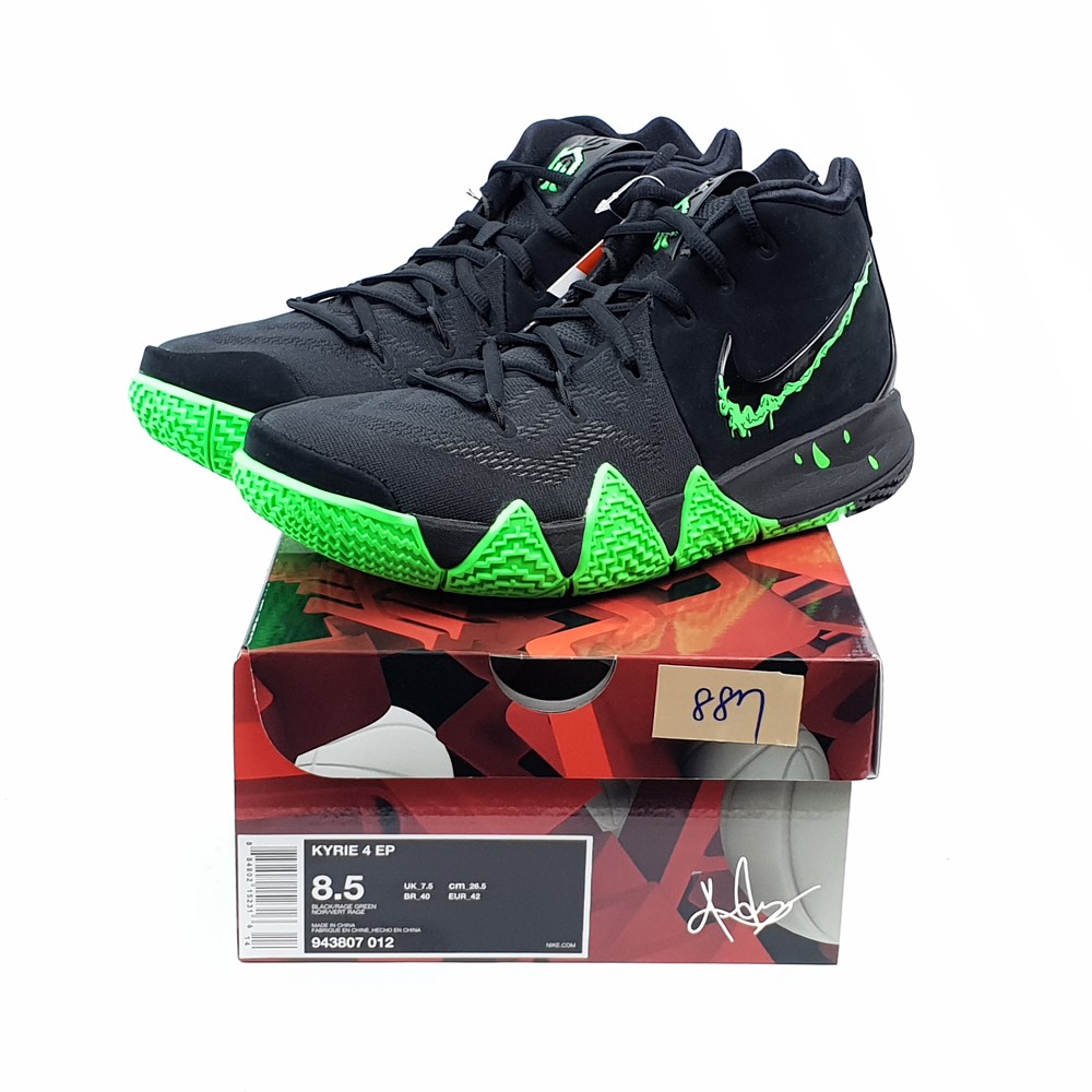 Nike Kyrie 4 Halloween