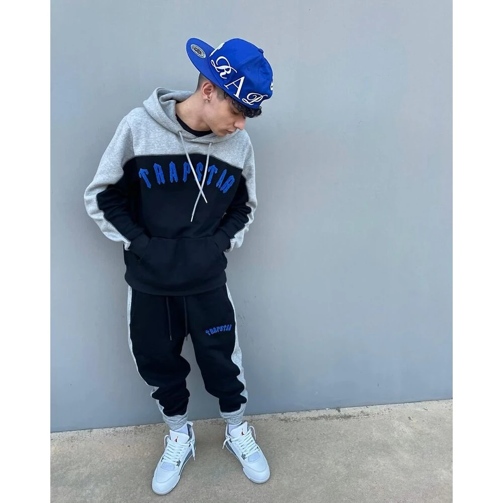 Trapstar Irongate Arch Chenille Eşofman Takımı
