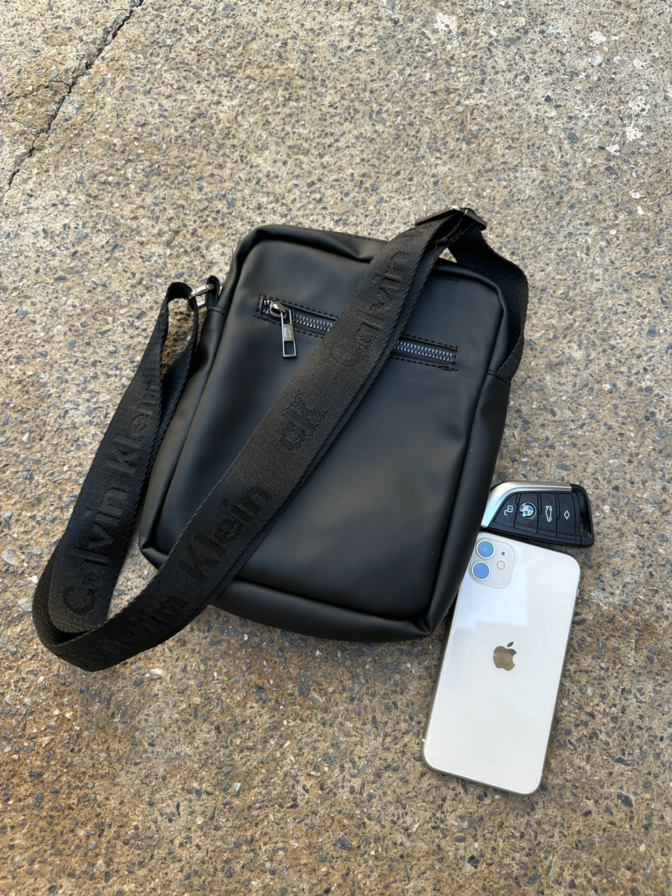 cK Metro Reporter Çapraz Çanta