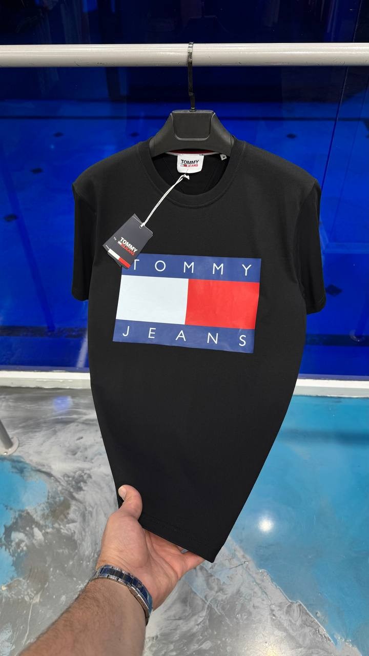 Tjm Big Flag Bol Kalıp T-Shirt