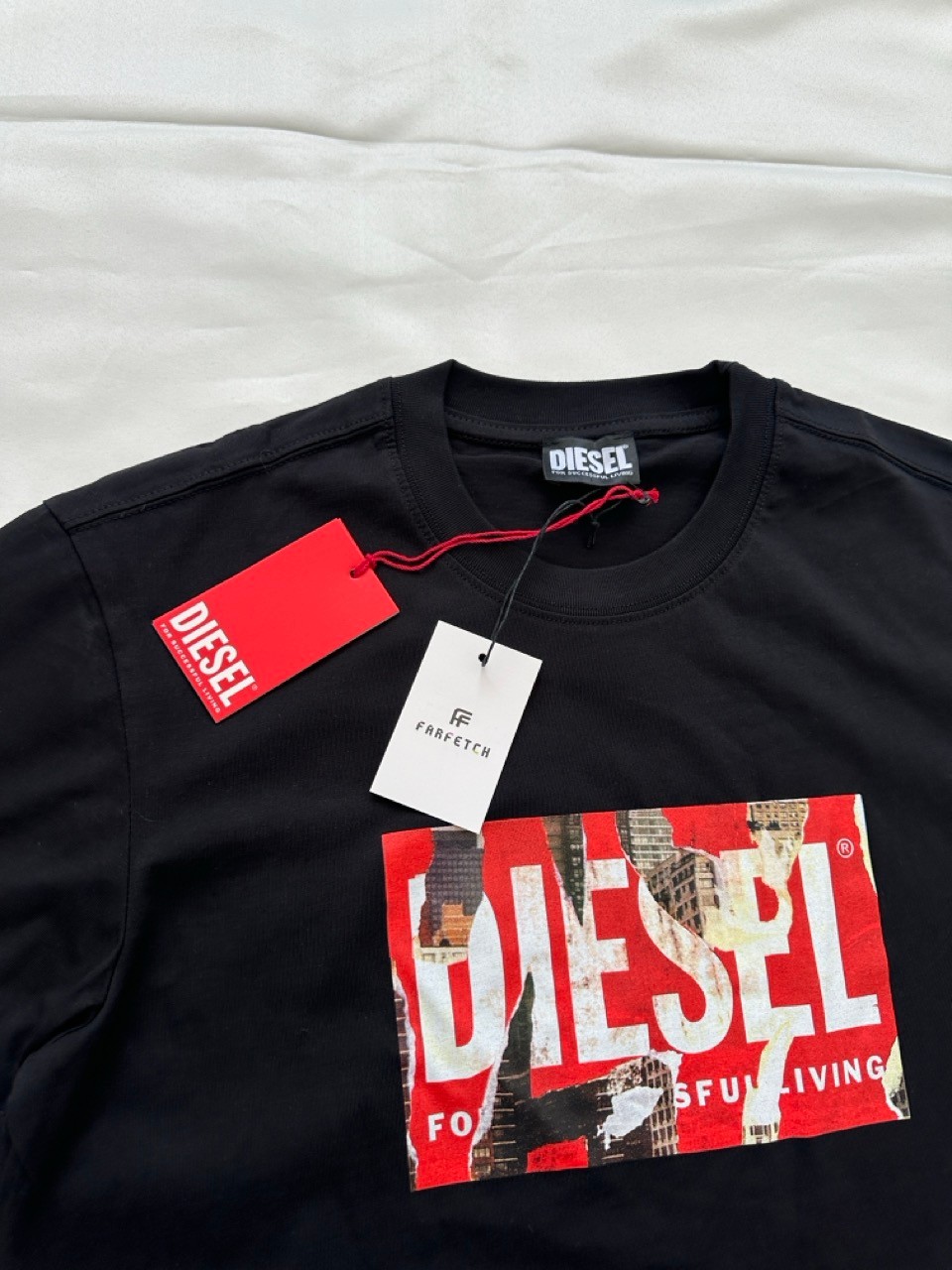 Just Runway Genderless T-Shirt