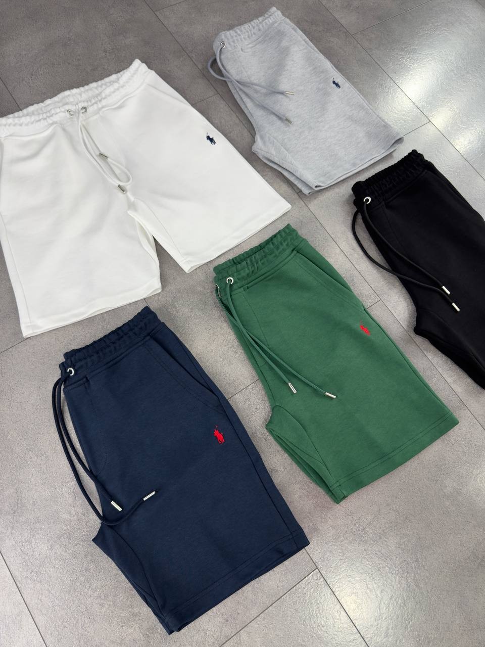 RL Double-Knit Şort