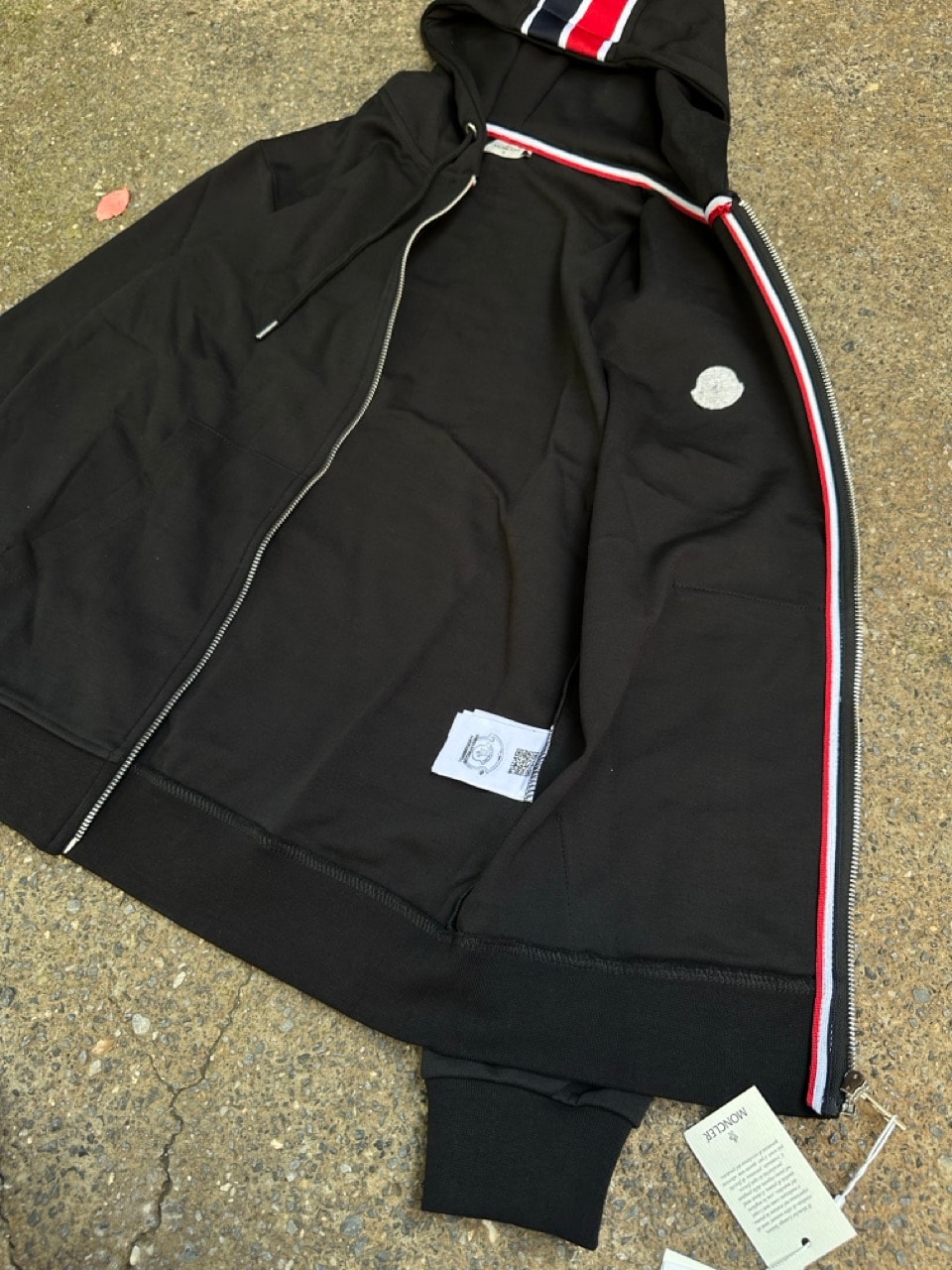 Kapüşonlu Logo Detaylı Sweatshirt