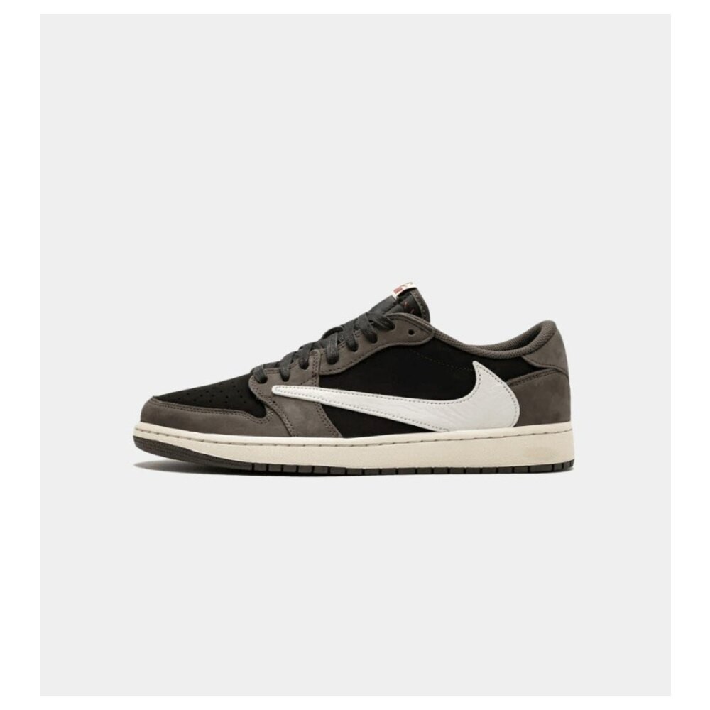 Air Jordan 1 Retro Low OG SP x Travis Scott Mocha