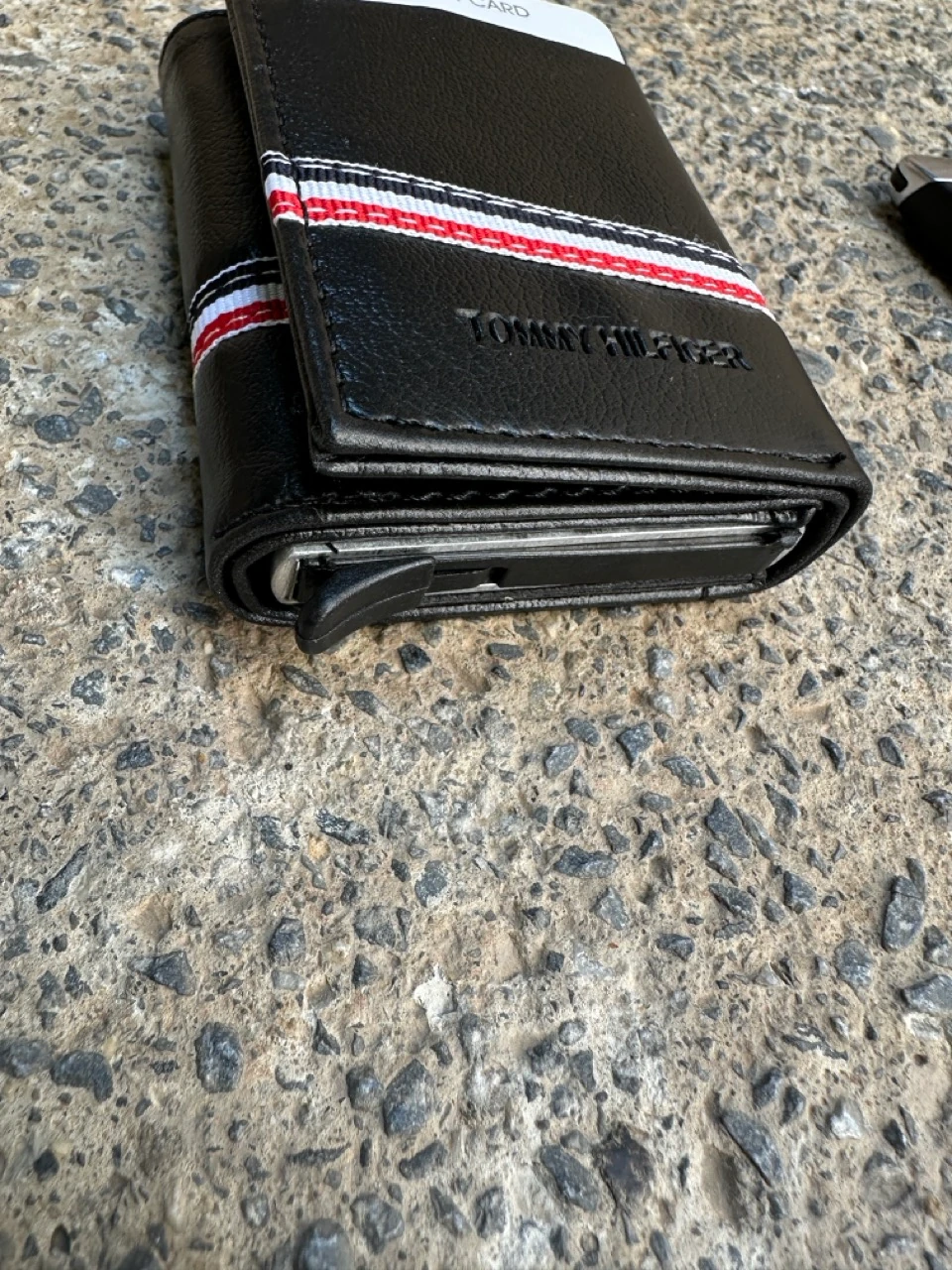 TH Deri Mekanizmalı Cüzdan