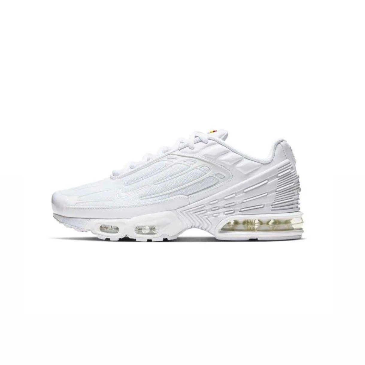 White/White