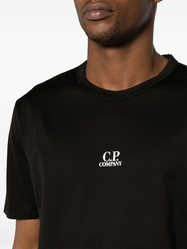 CP Logo Tee Cotton T-Shirt