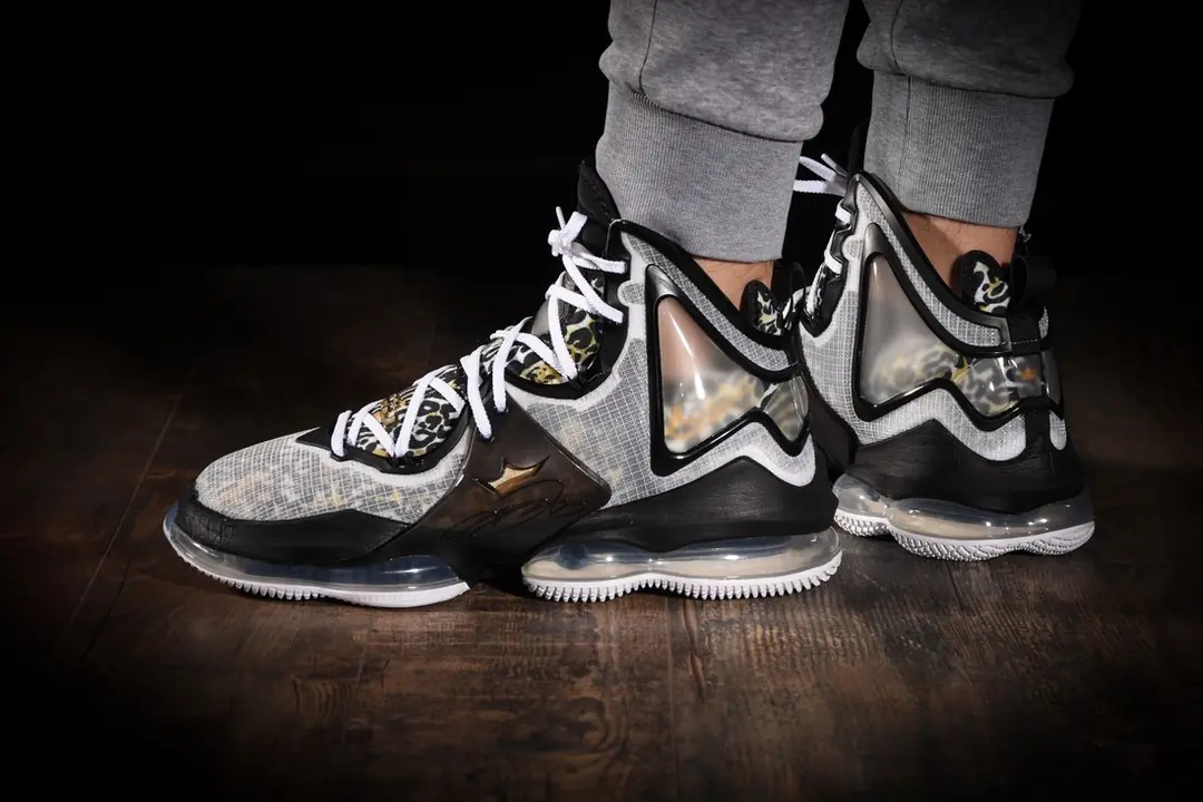 Nike Lebron 19 Basketbol Ayakkabısı