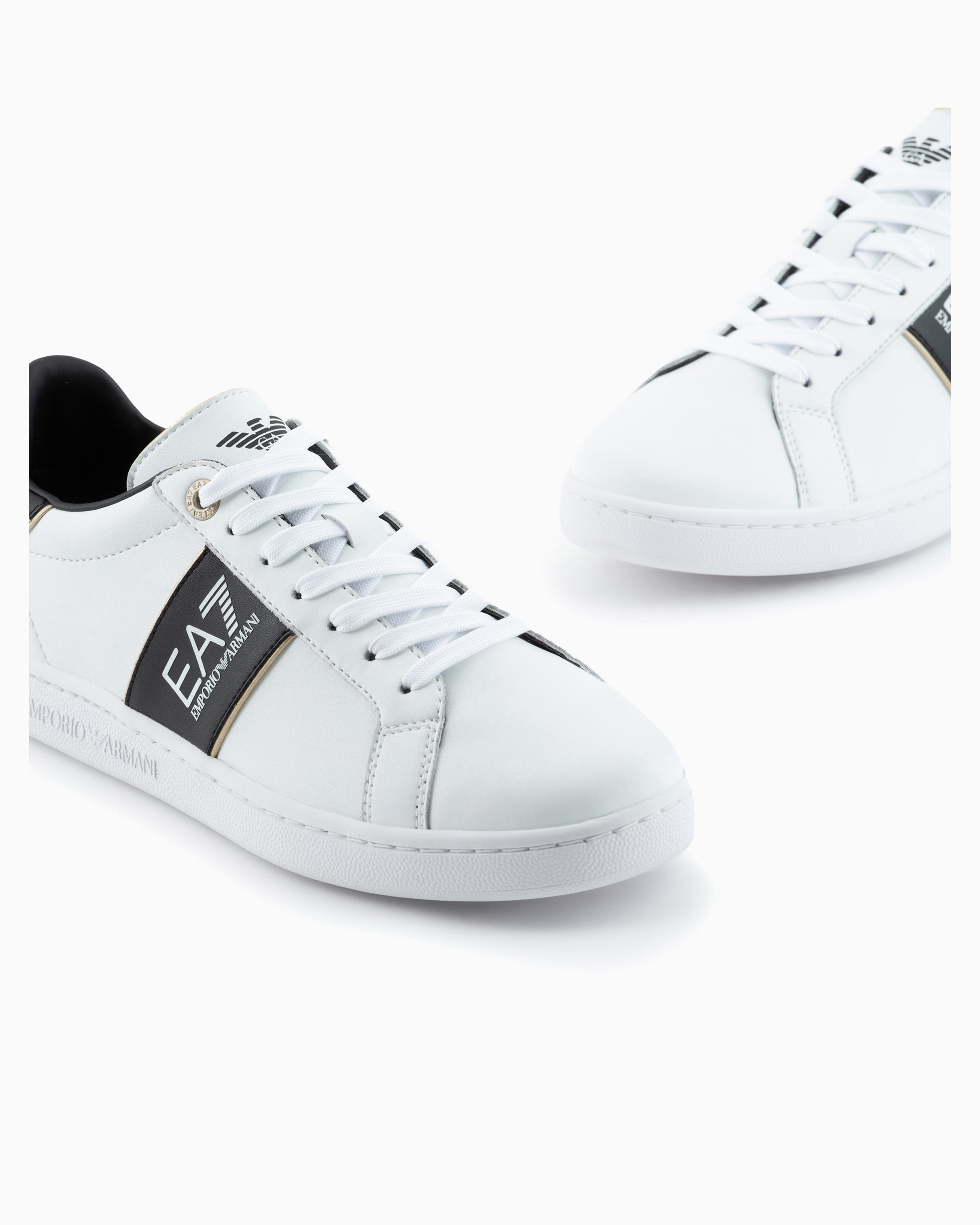EA7 Classic Sneakers