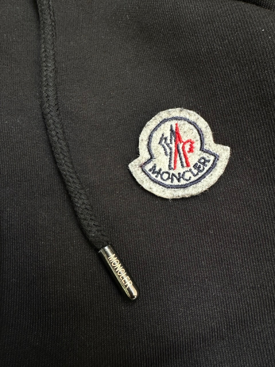Kapüşonlu Logo Detaylı Sweatshirt