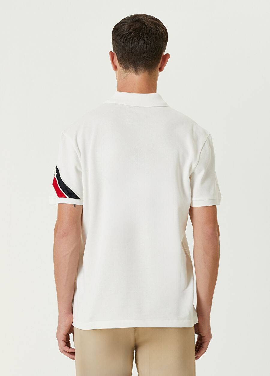 Trio Color Polo Yaka T-Shirt