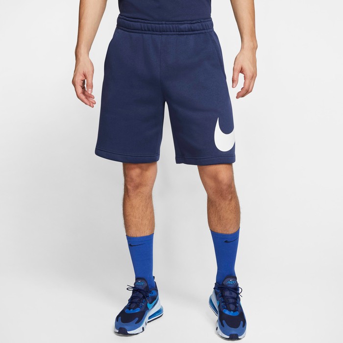 Midnight Navy/White