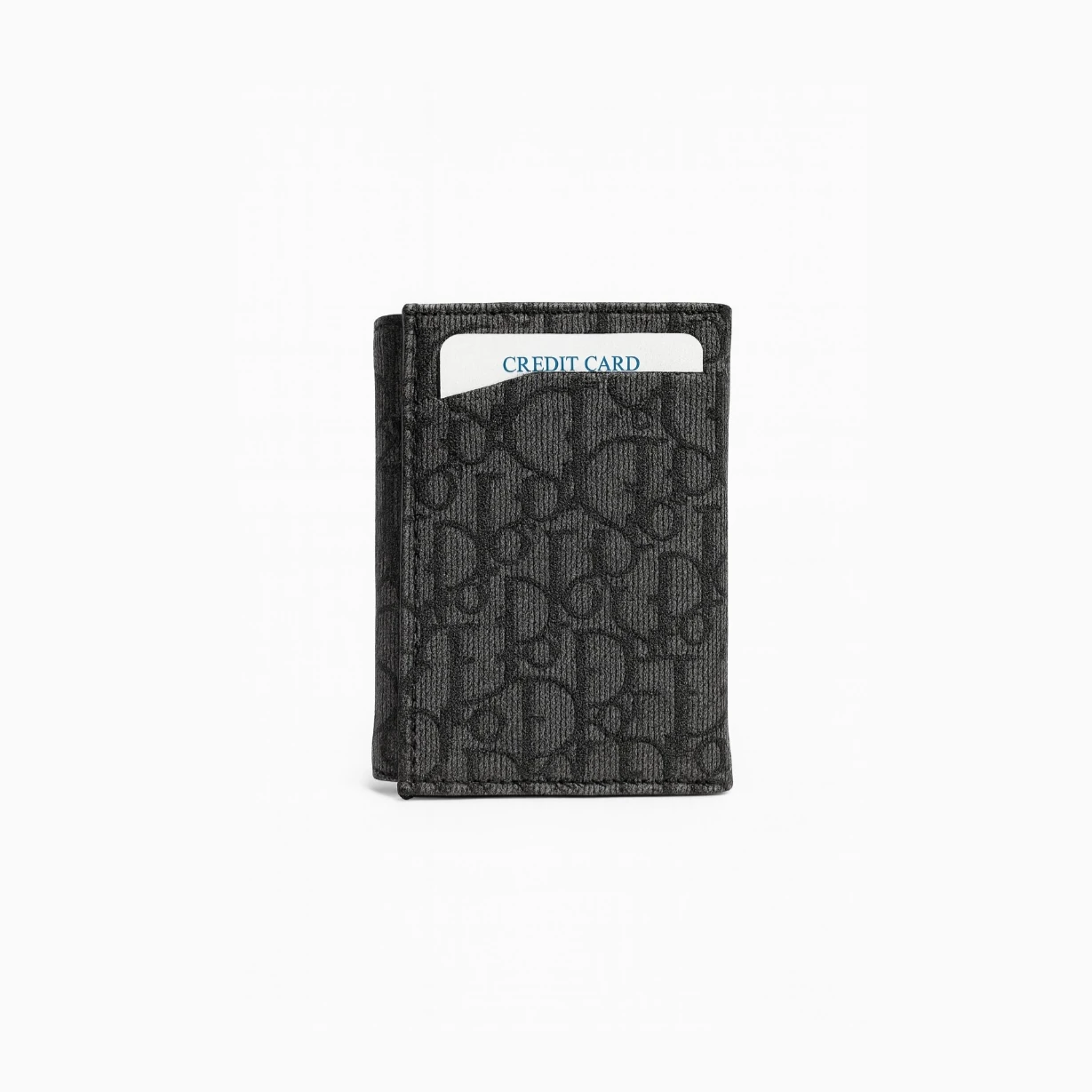 CD Deri Mekanizmalı Cüzdan