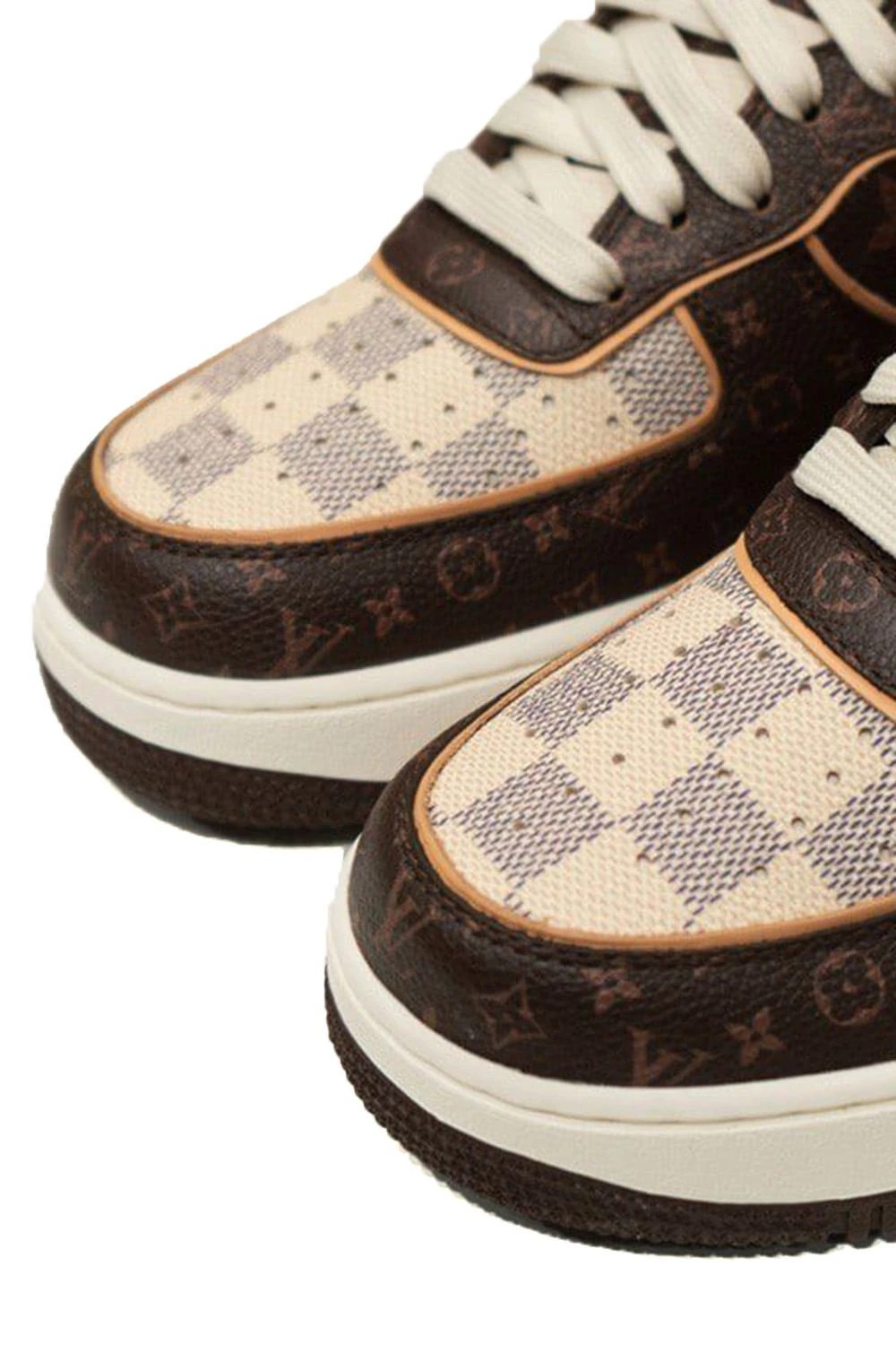 Air Force 1 LV8 Low Monogram