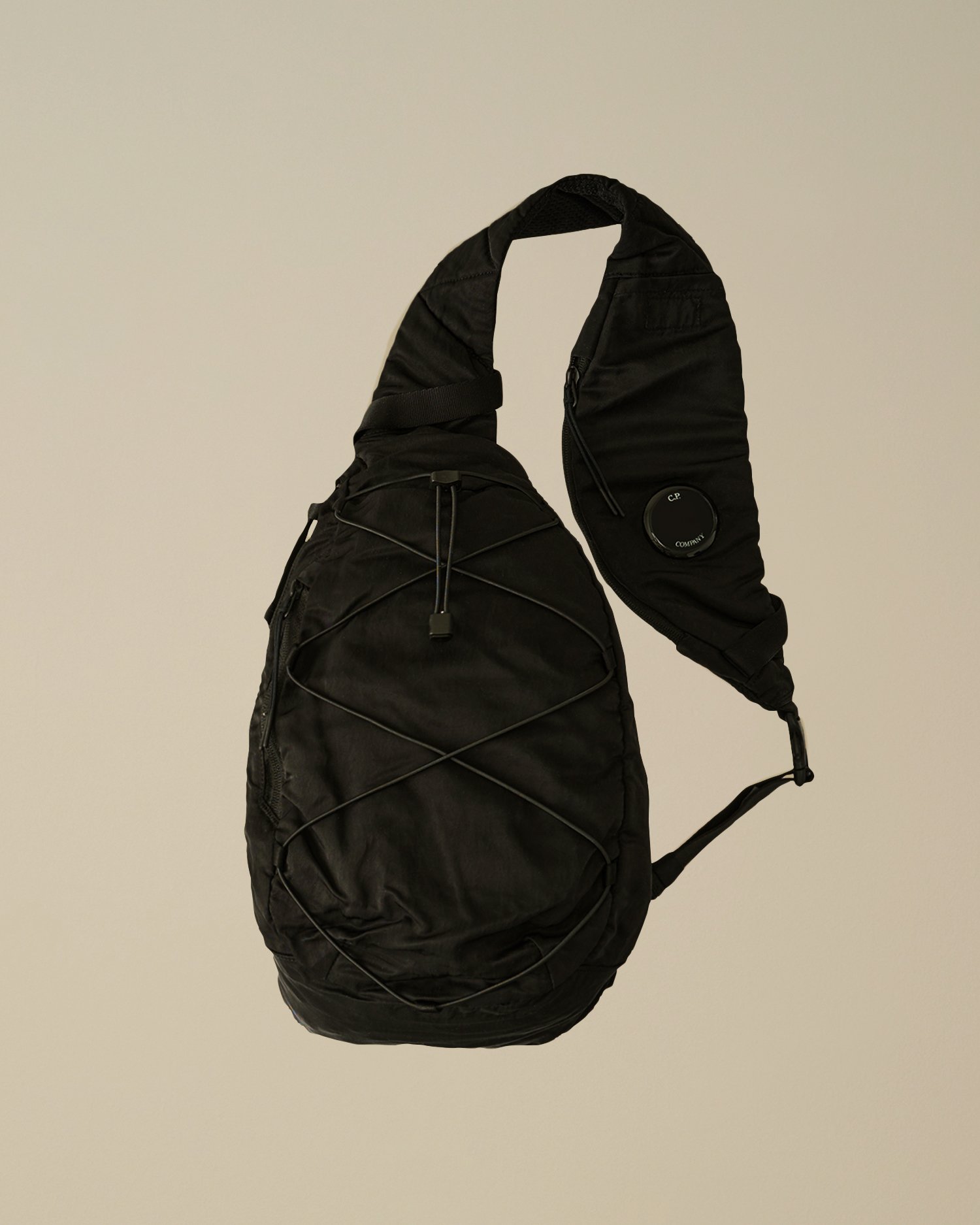 C.P. Nylon B Crossbody Rucksack Çanta