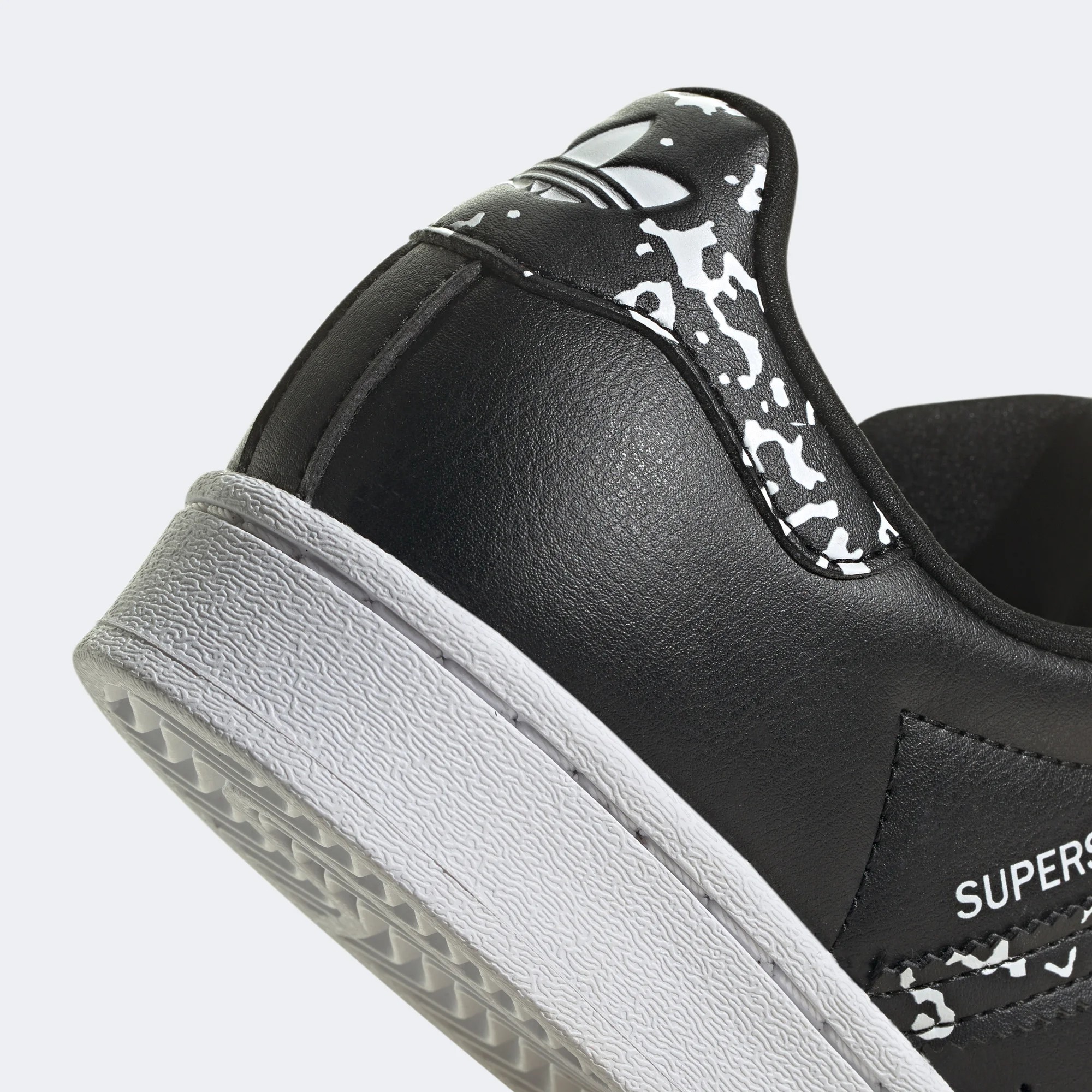Superstar Graffiti Paisley Black/White