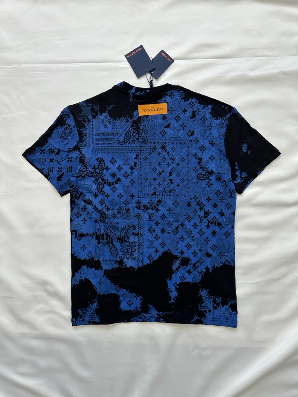 Monogram Bandana T-Shirt