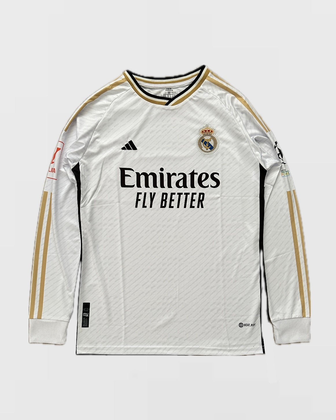 Real Madrid Home