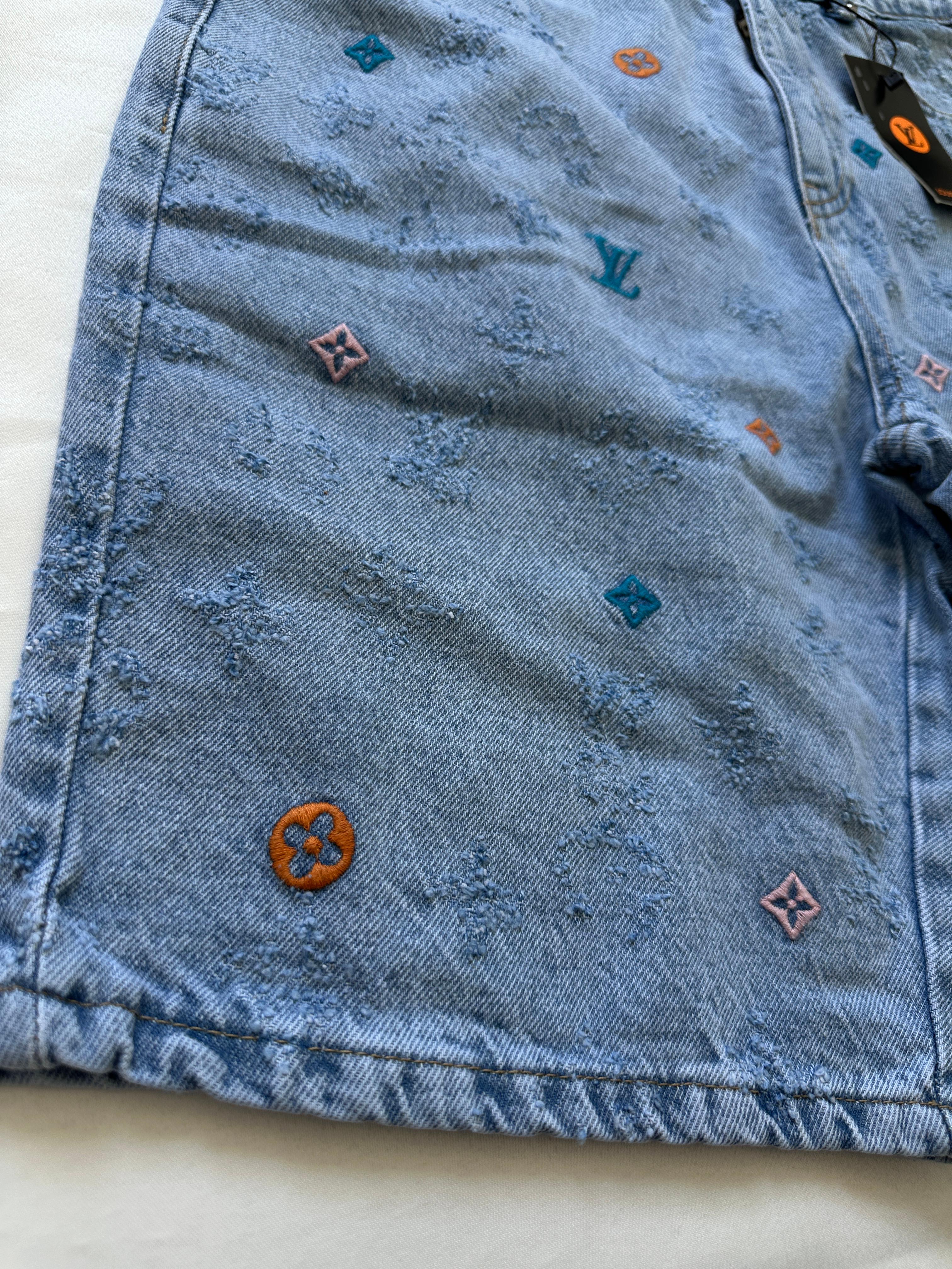 Denim For Men - LV Şort