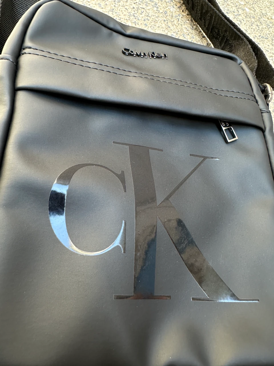 cK Metro Reporter Çapraz Çanta