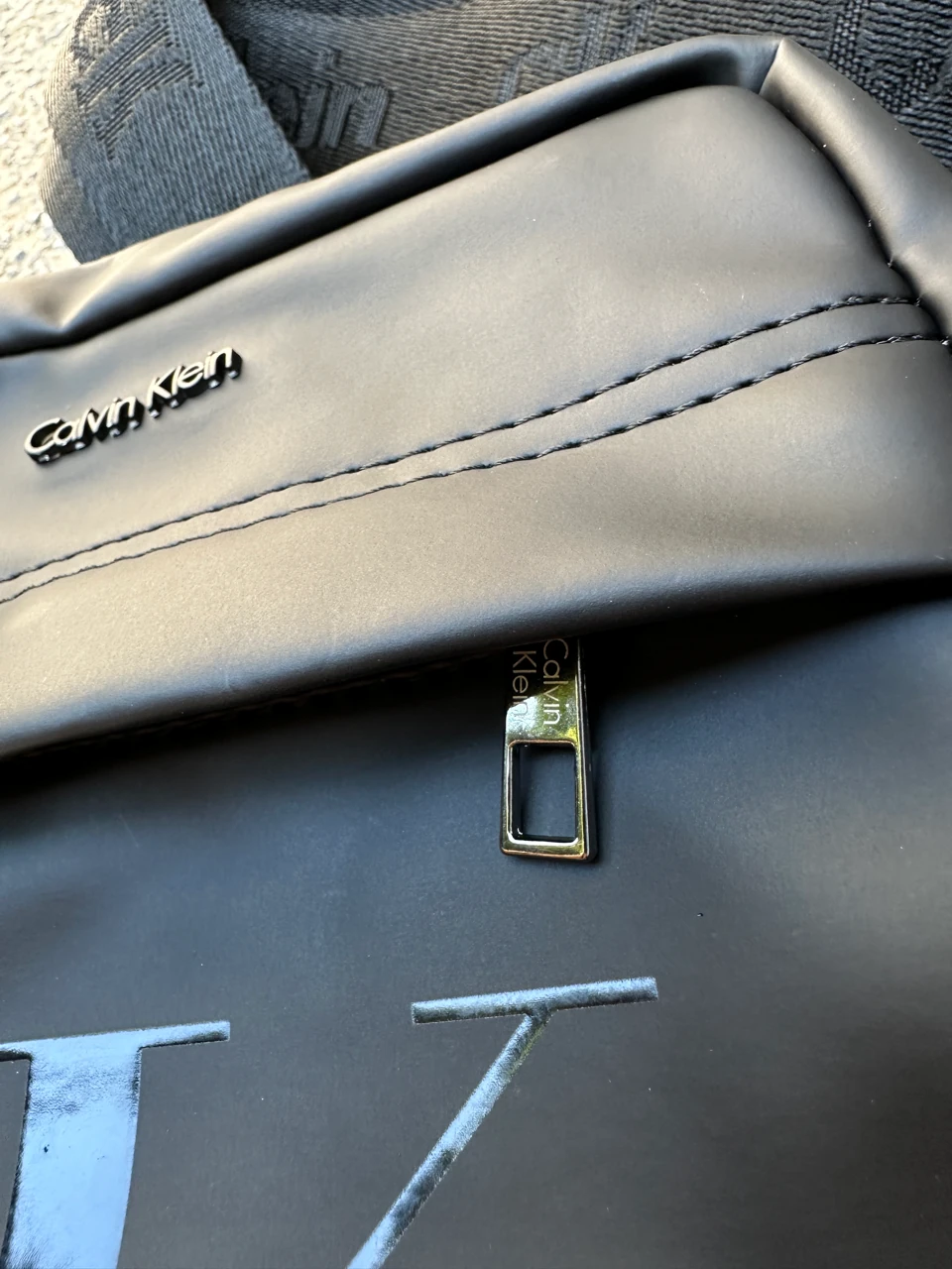 cK Metro Reporter Çapraz Çanta