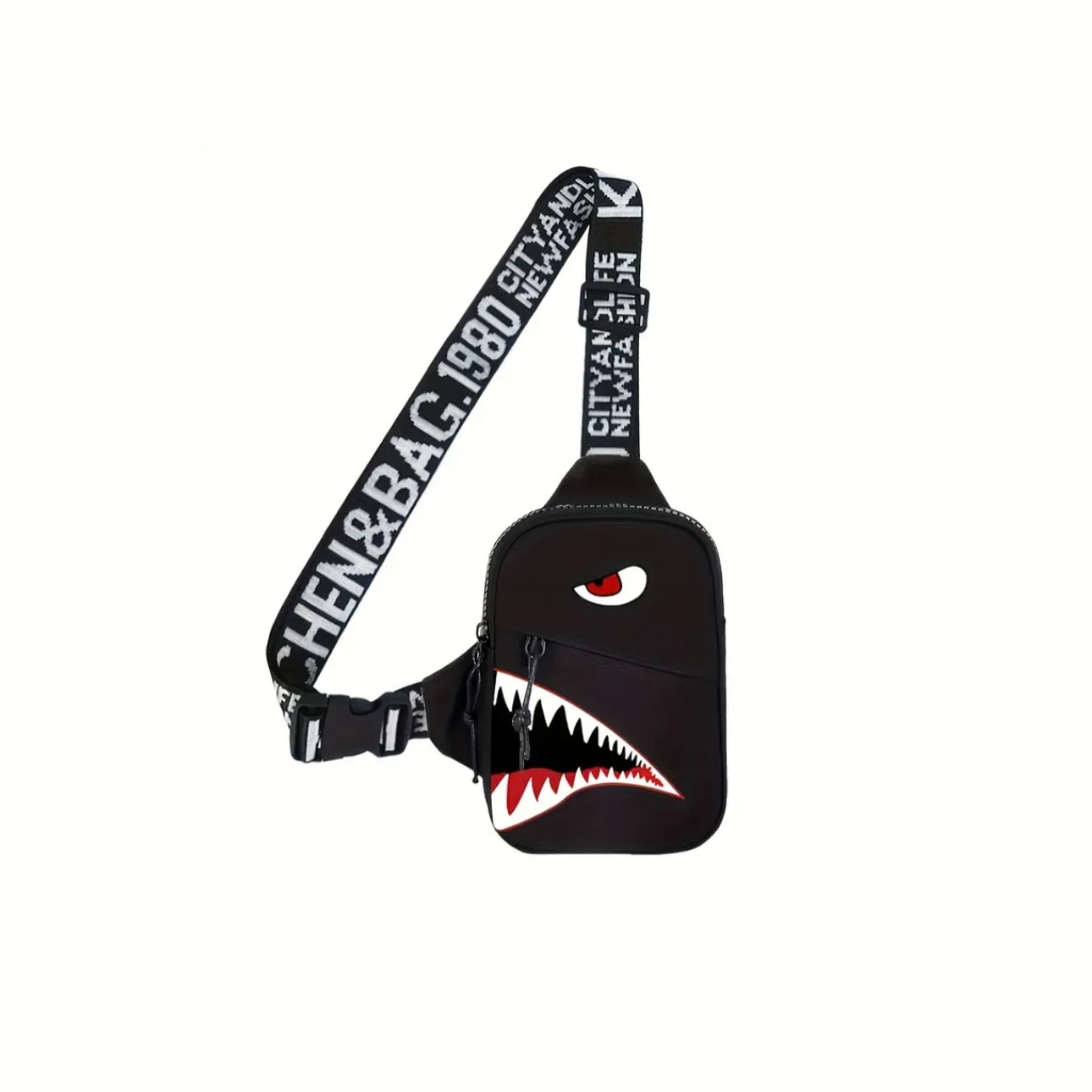 Sprayground Ayarlanabilir Askılı Omuz Çantası