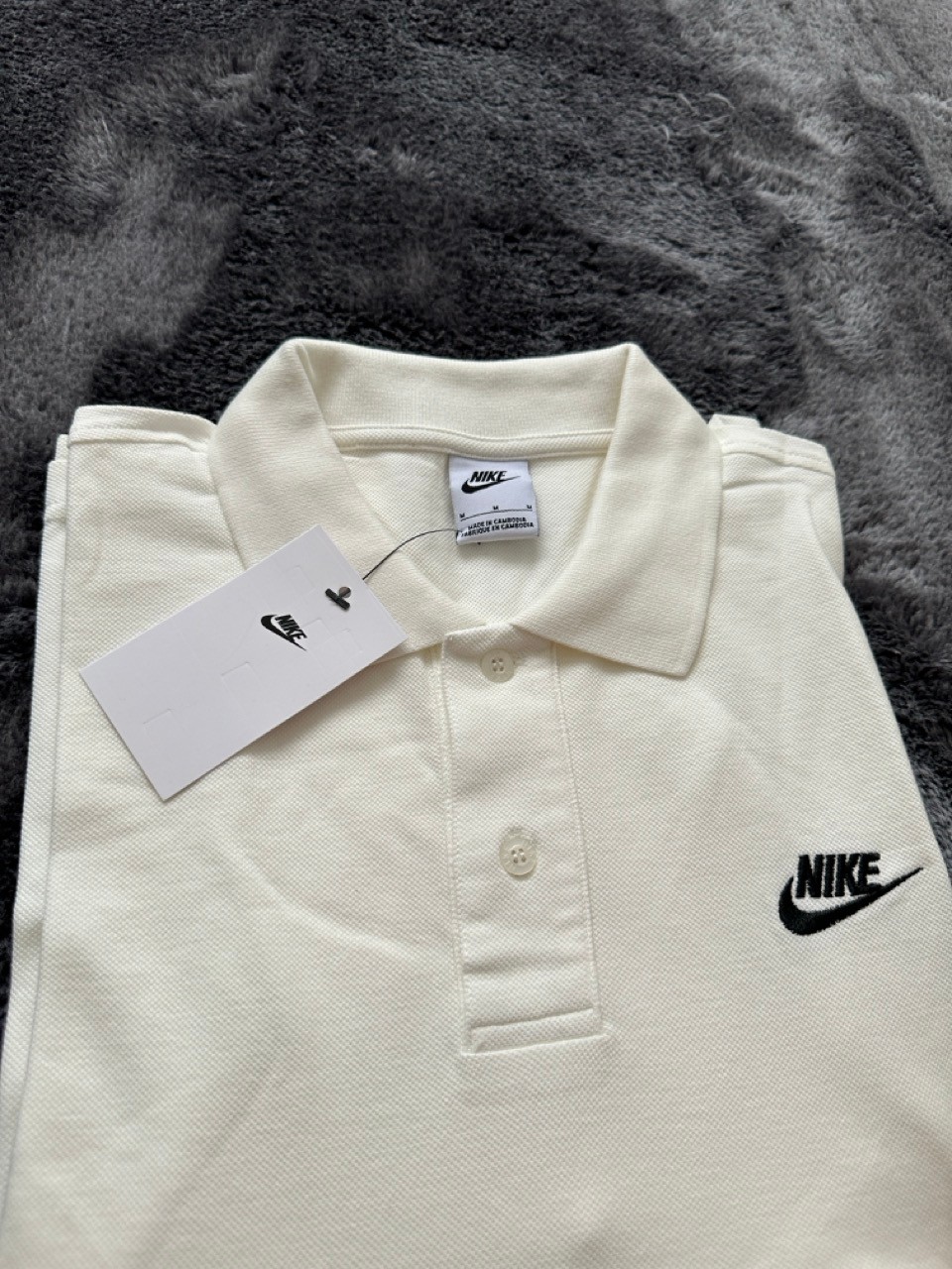 Sportswear Polo Yaka T-Shirt