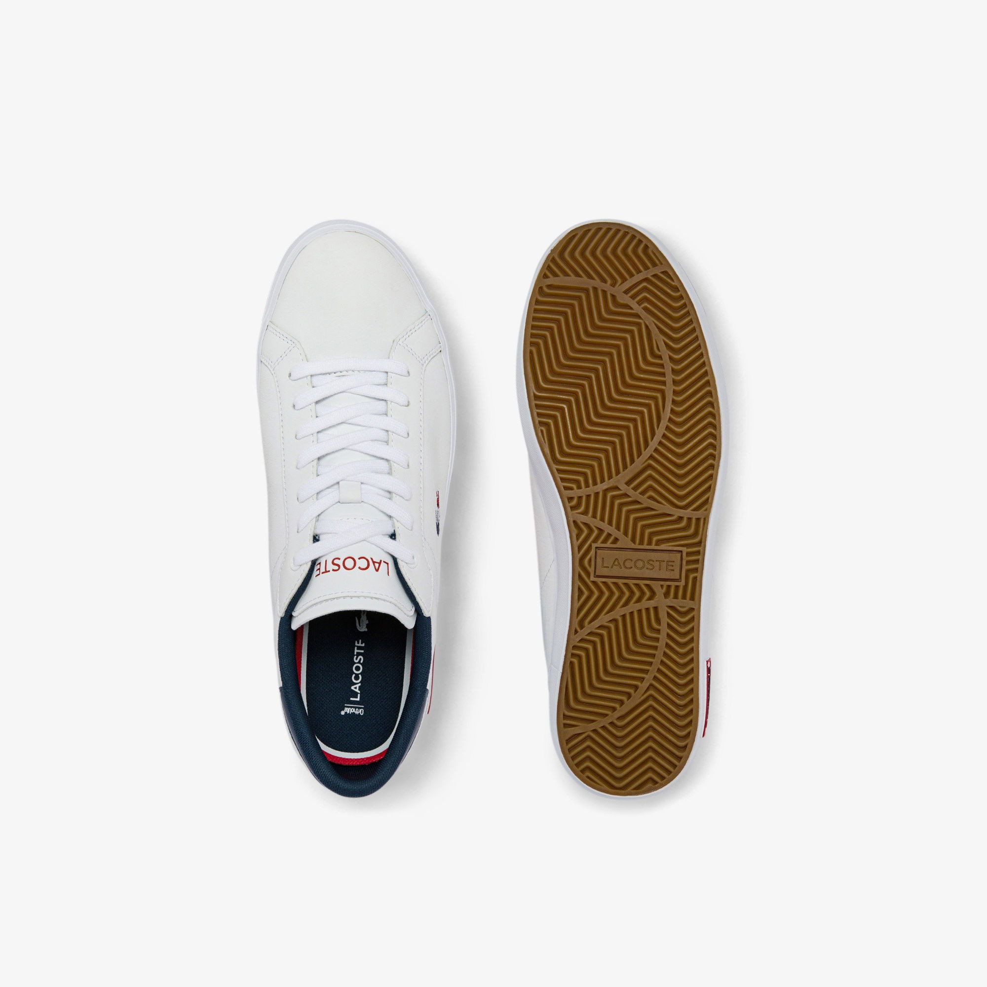 Powercourt Erkek Beyaz Sneaker