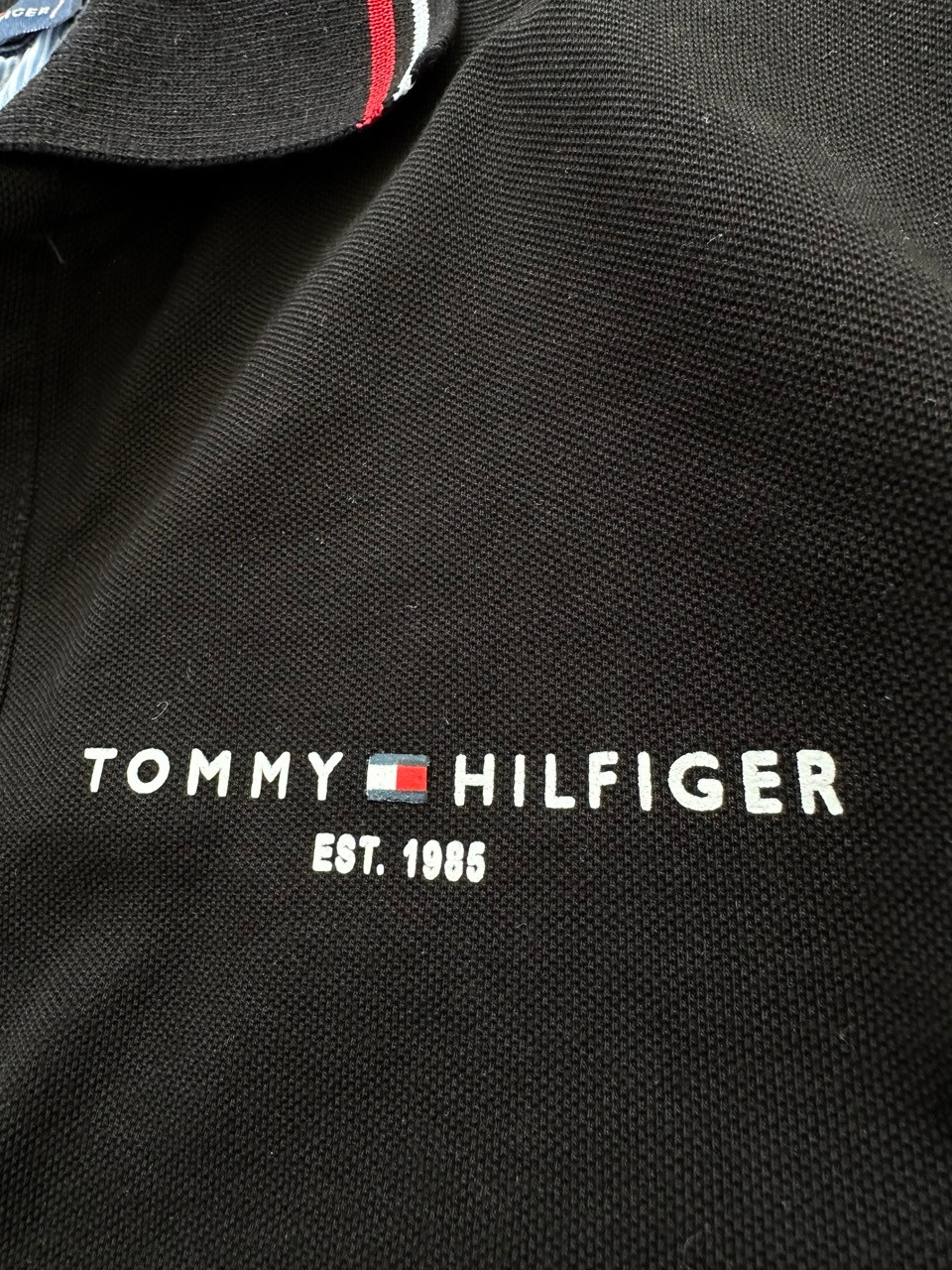TH Est. 1985 Polo Yaka T-Shirt