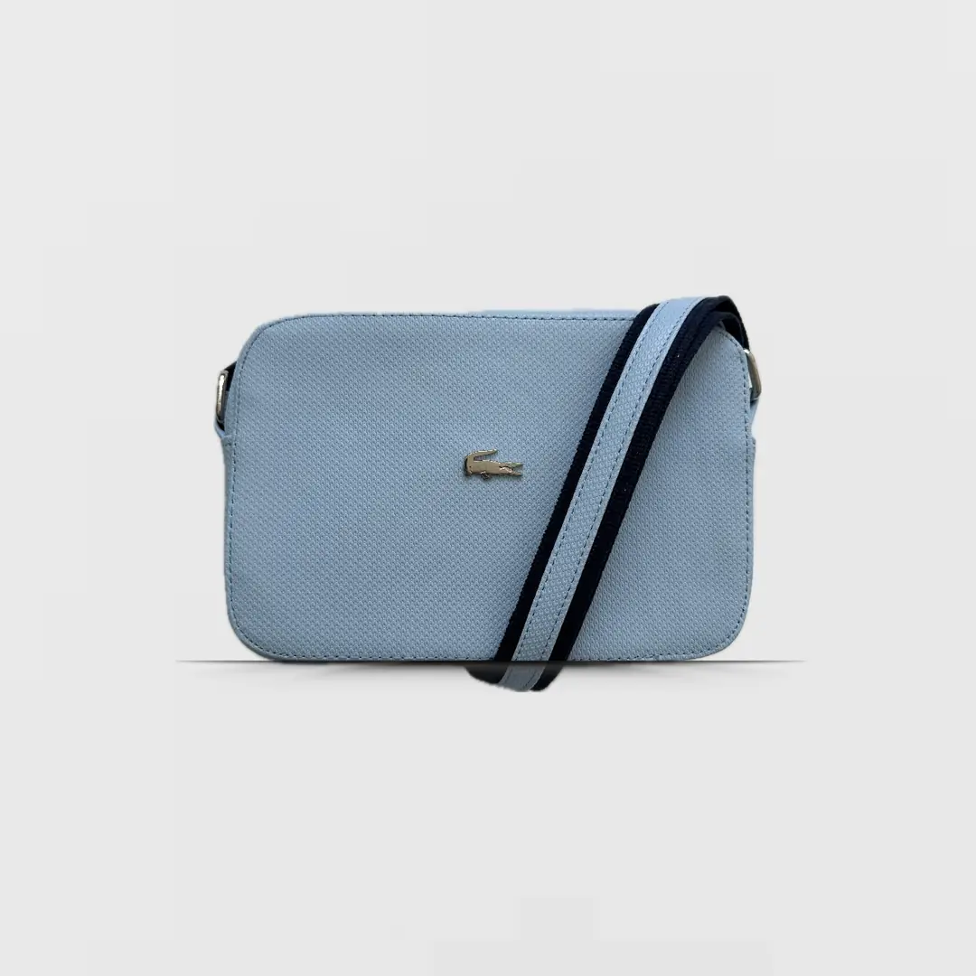 Sac Messenger Homme Lacoste Lacoste Besace Sacoche BandouliÃ¨re