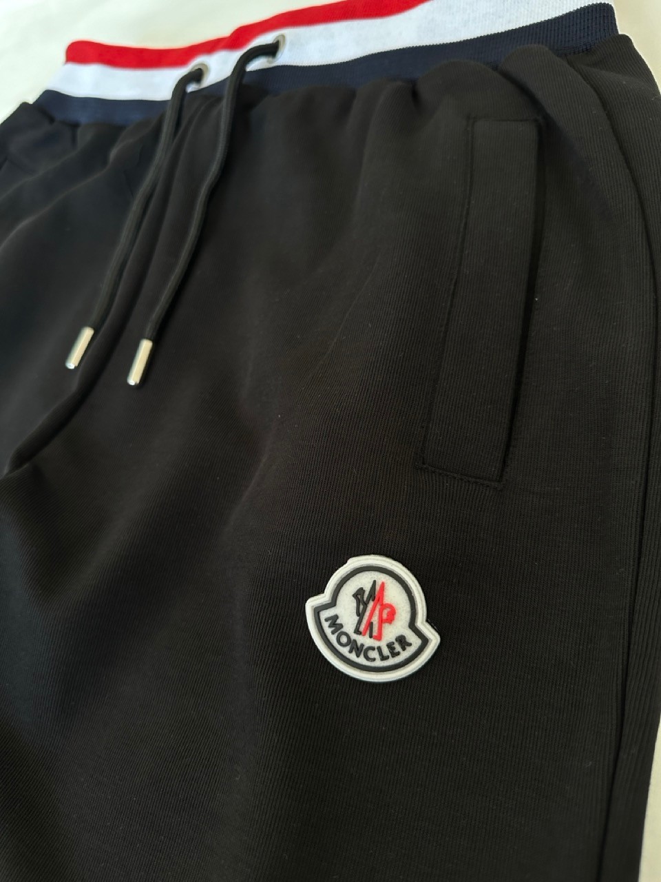 Patch Logo Eşofman Altı